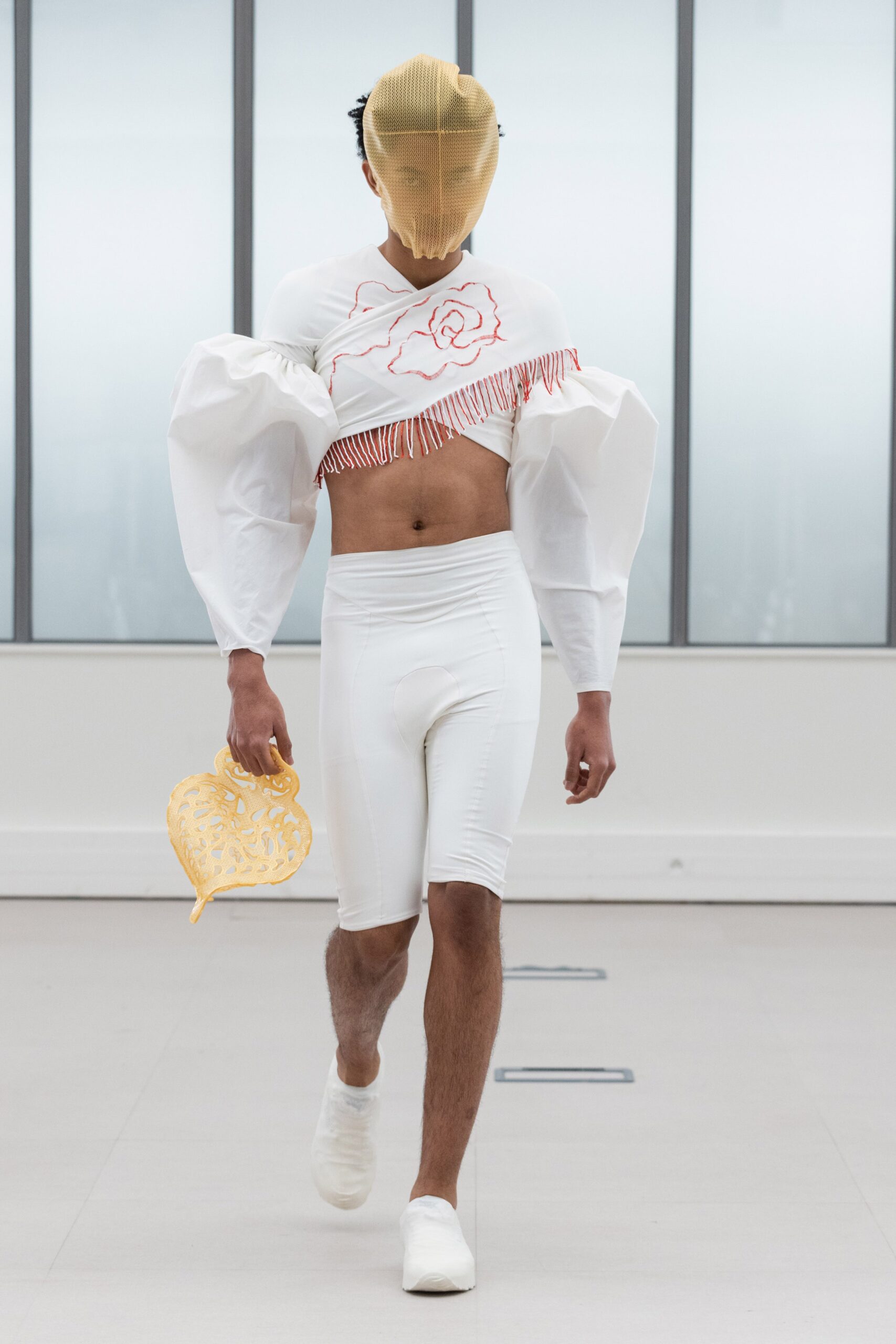 Institut Français de la Mode F/W 22 Look 36