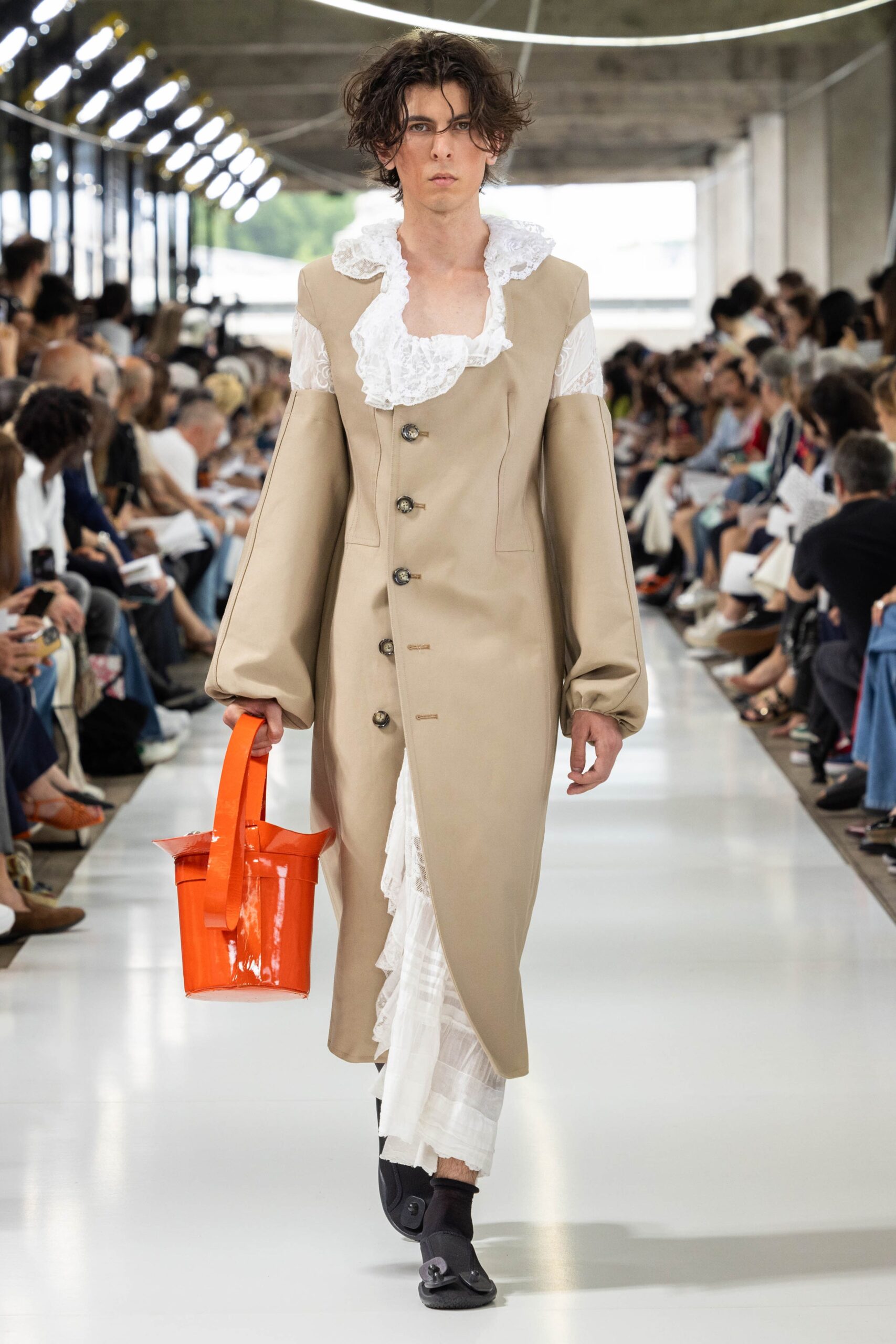 Institut Français de la Mode S/S 24 Look 36