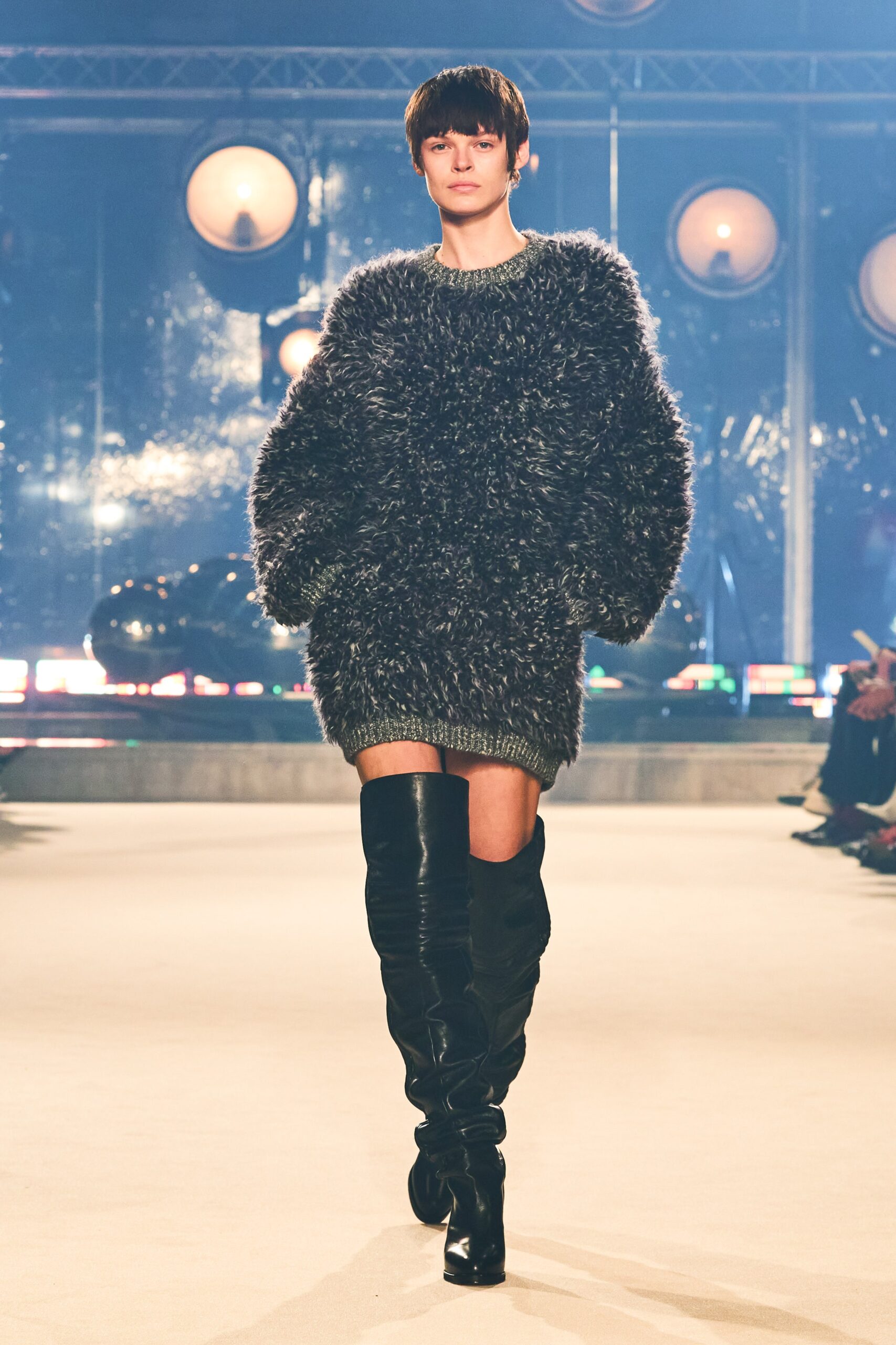 Isabel Marant F/W 22 Look 36