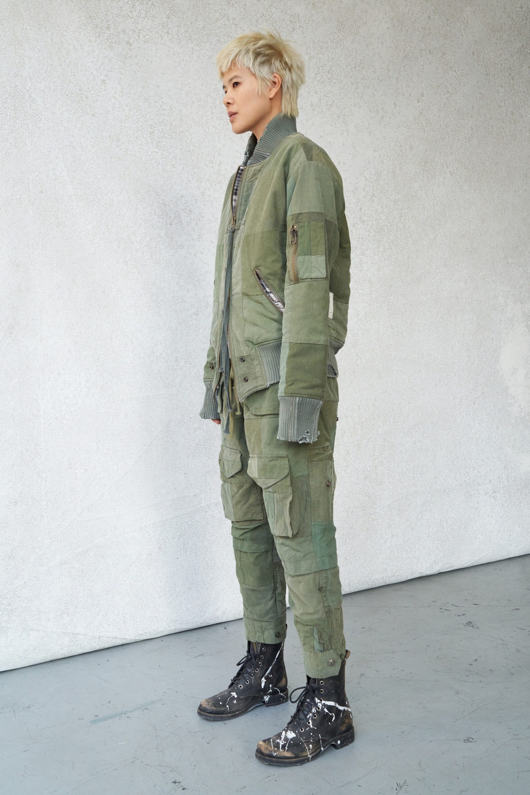 Greg Lauren F/W 20 Menswear Look 37