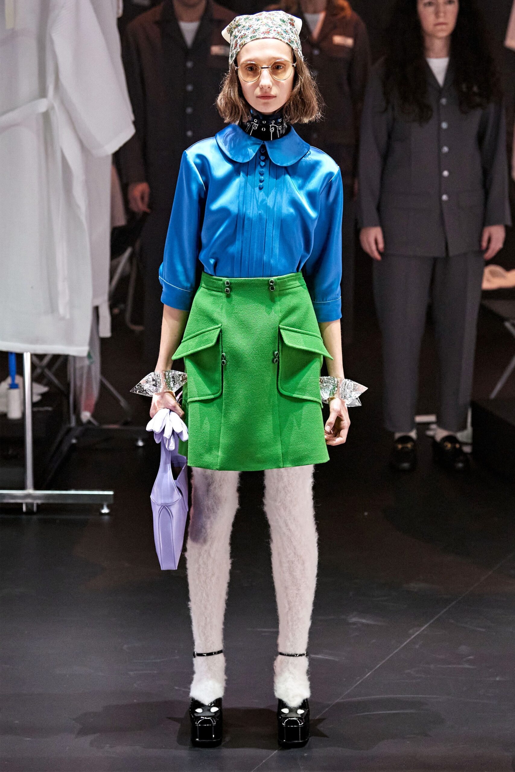 Gucci F/W 20 Look 37