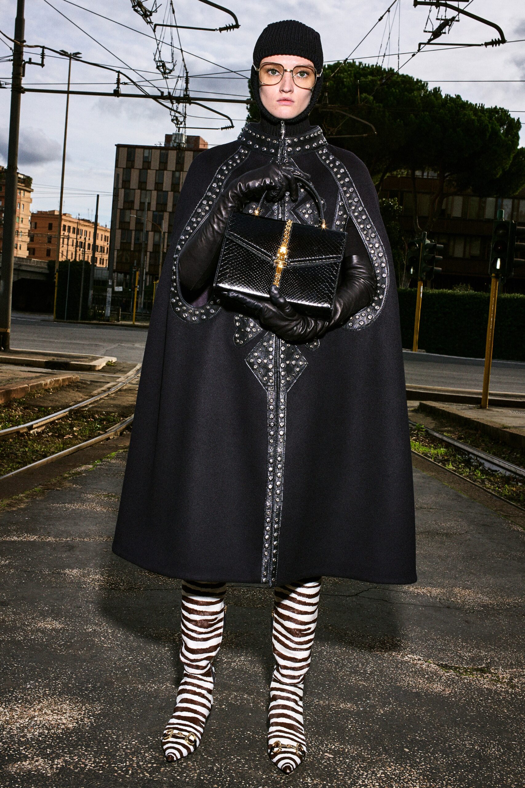 Gucci F/W 20 Look 37