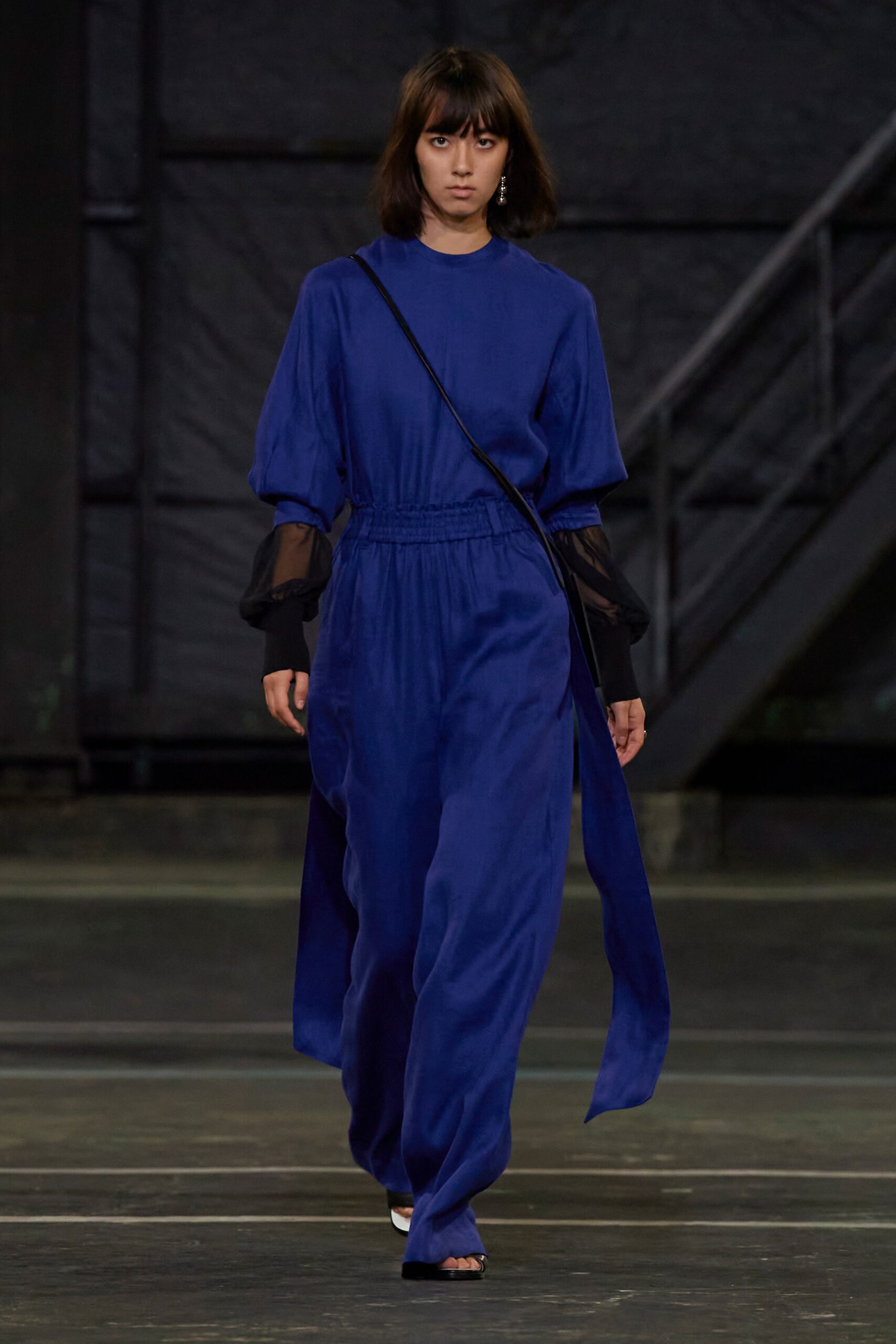 Hyke Tokyo S/S 21 Look 37