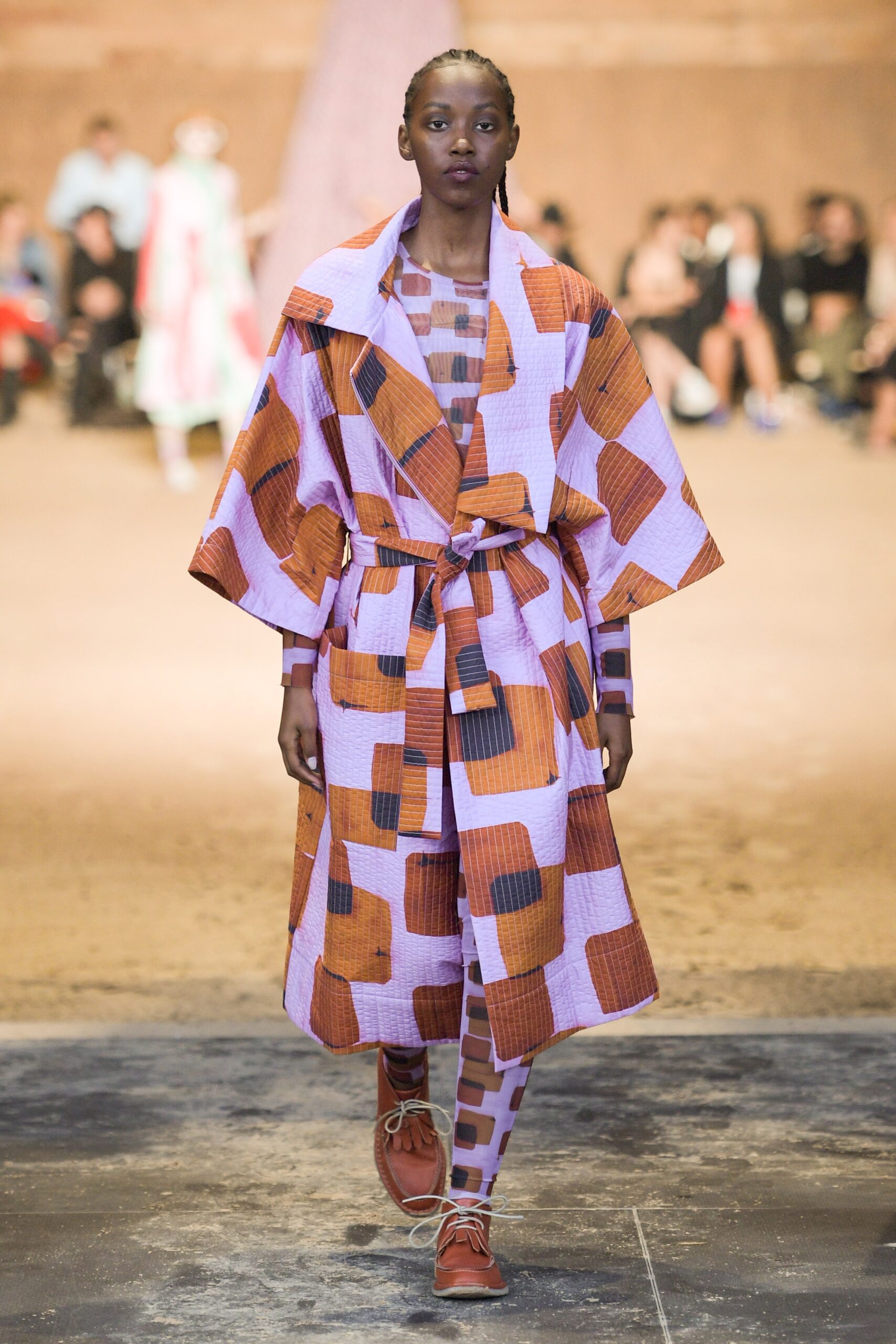 Henrik Vibskov Copenhagen S/S 22 Look 37