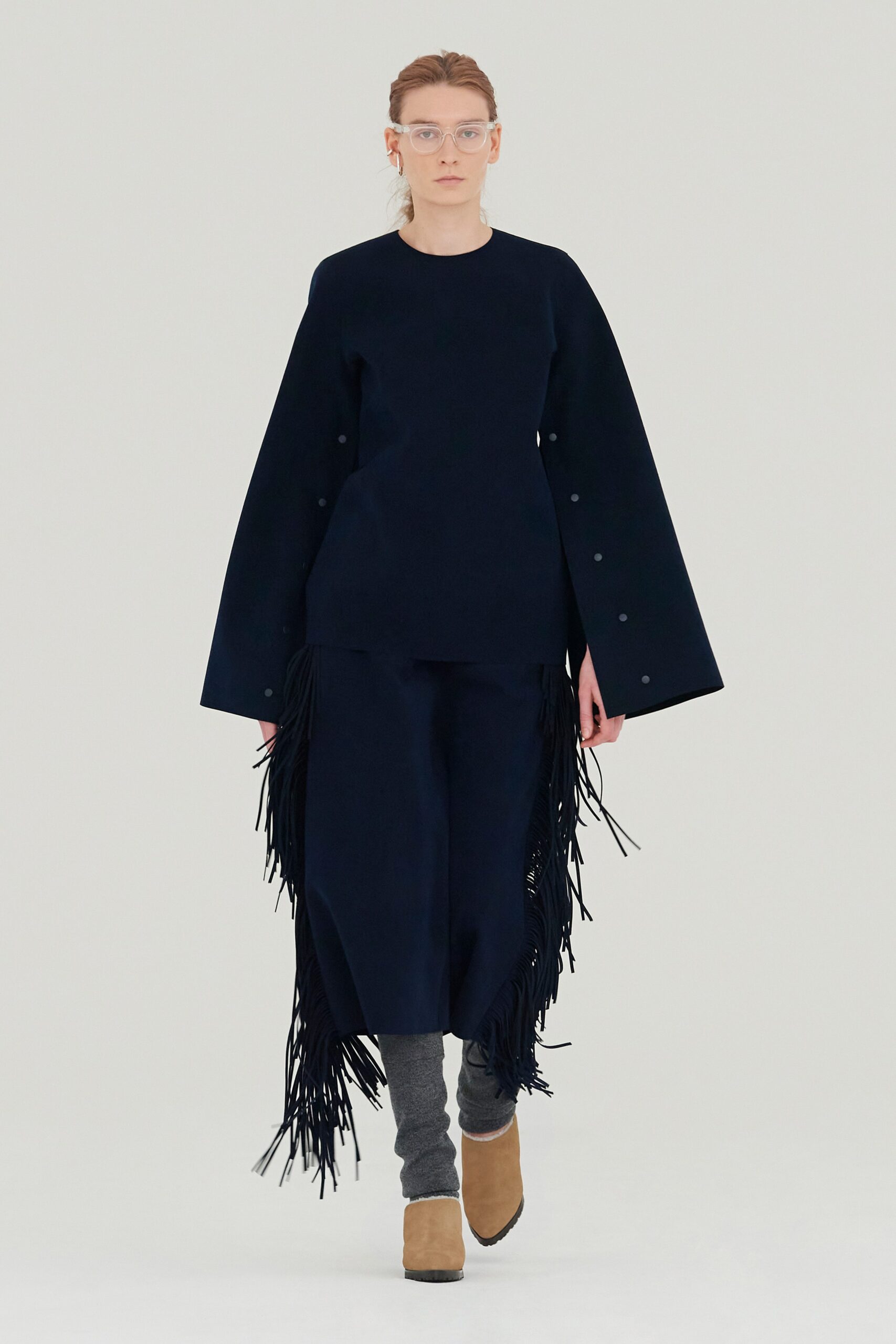 Hyke Tokyo F/W 21 Look 37