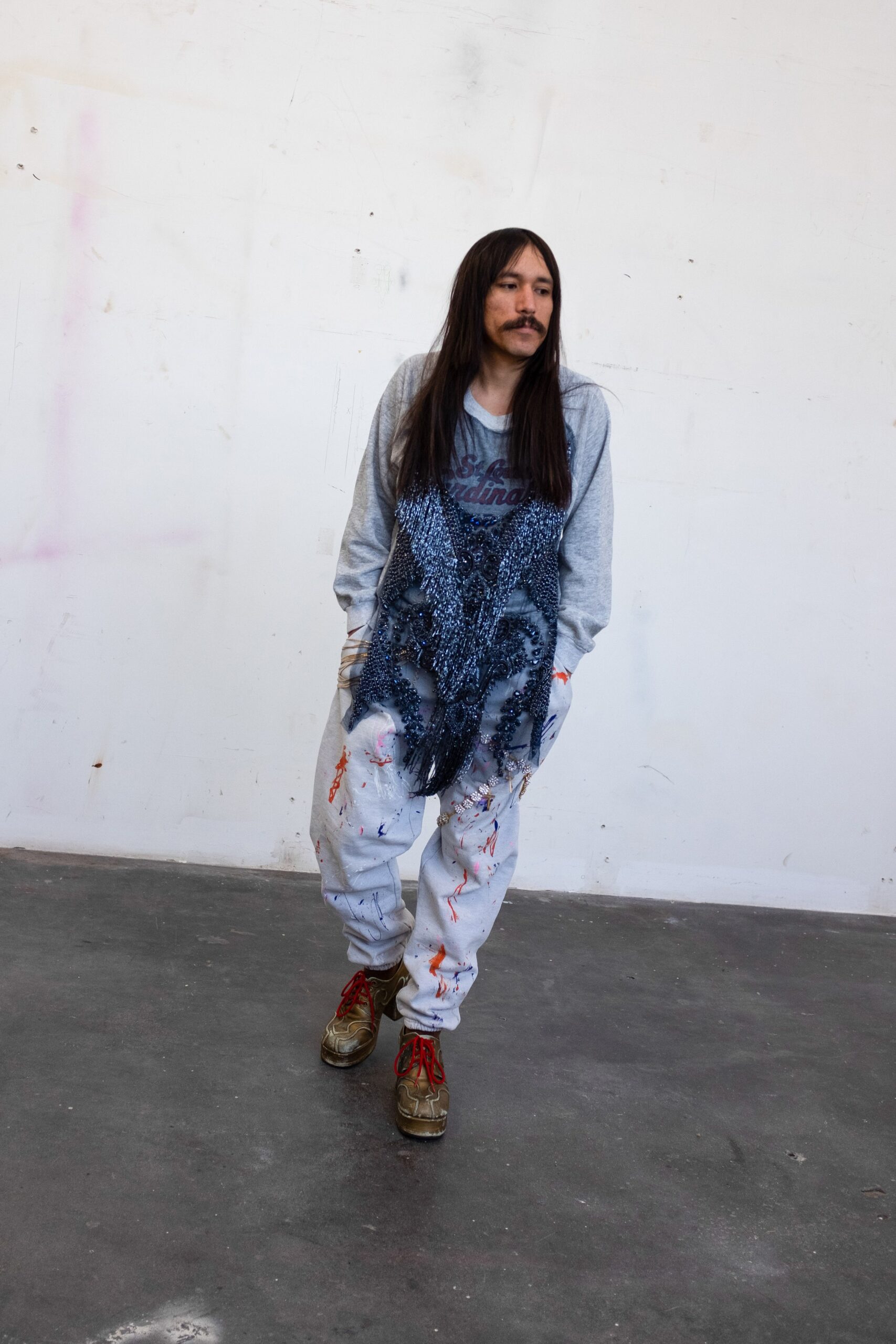 Imitation of Christ F/W 21 Look 37