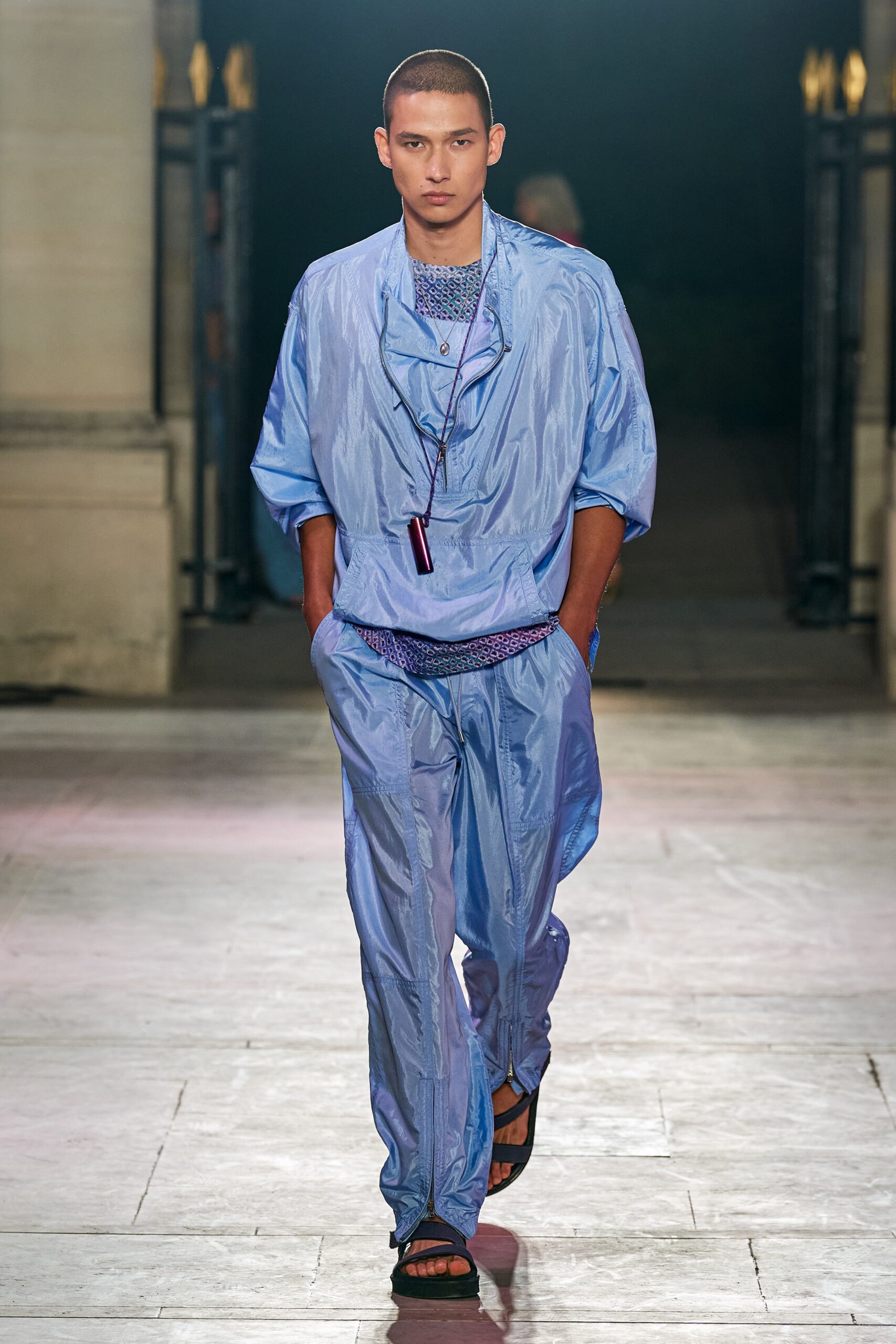 Isabel Marant S/S 22 Look 37
