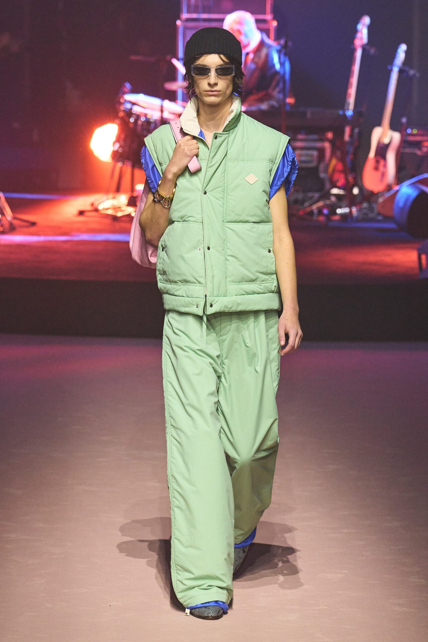 Gucci F/W 23 Menswear Look 37
