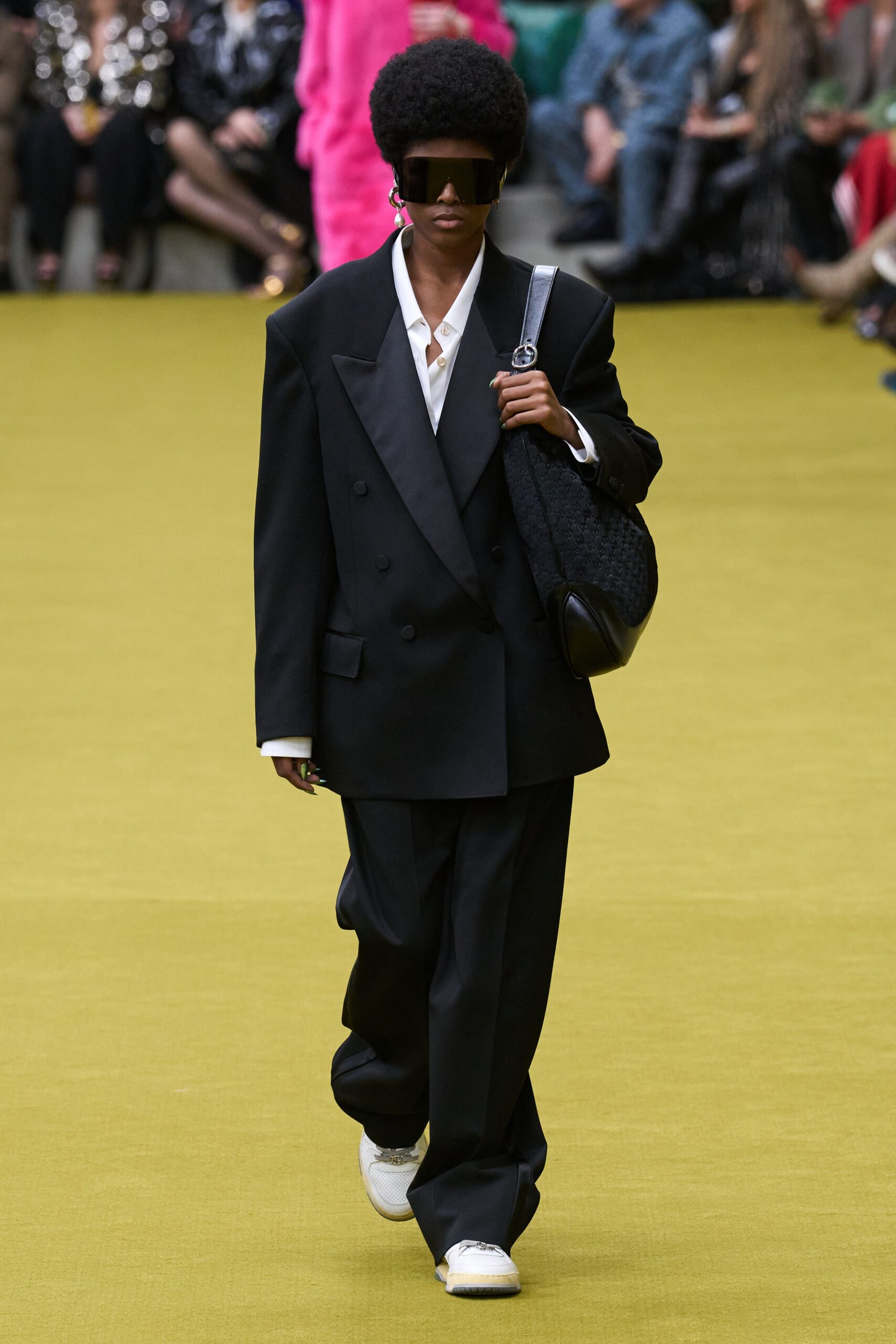 Gucci F/W 23 Look 37
