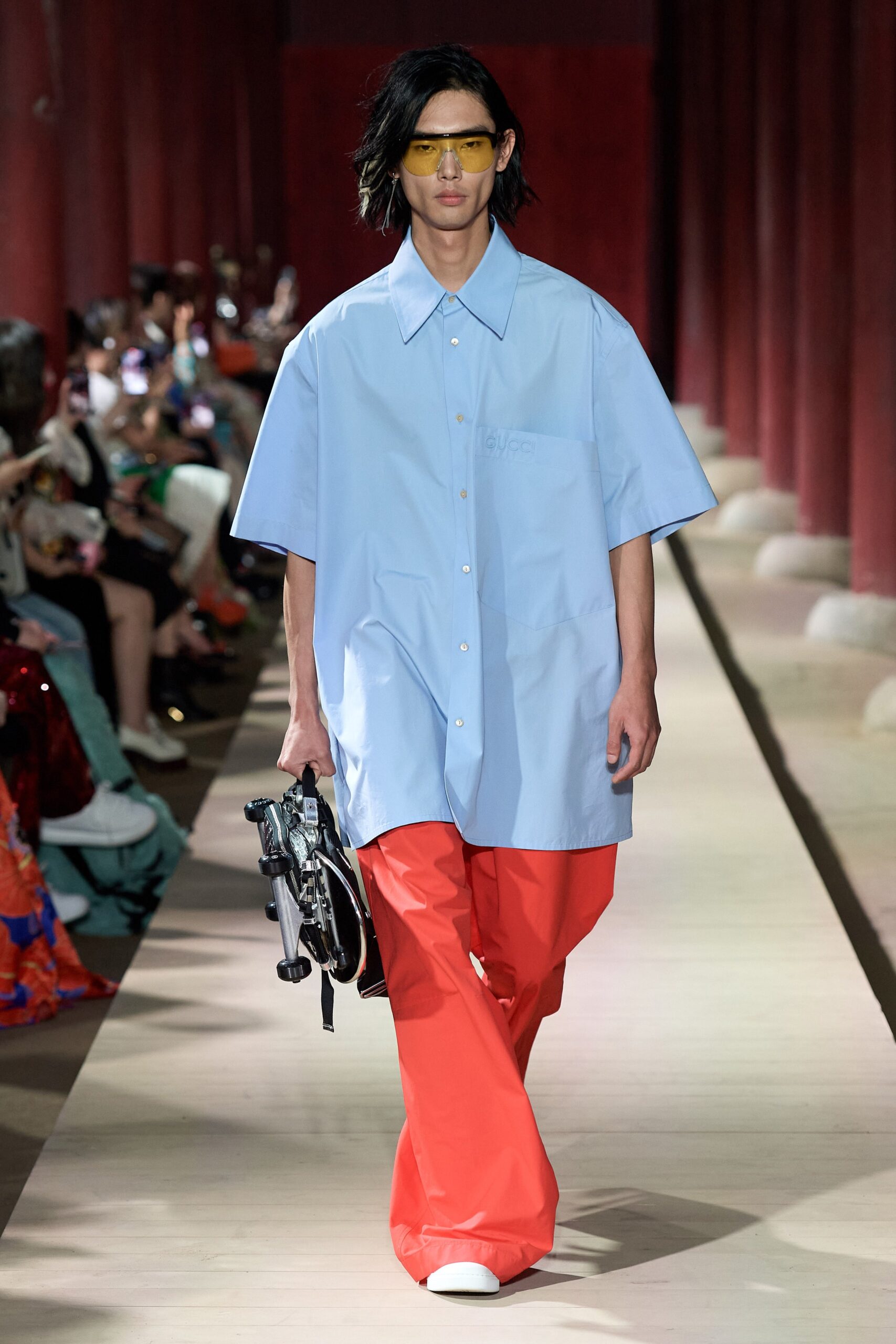 Gucci Resort 24 Look 37