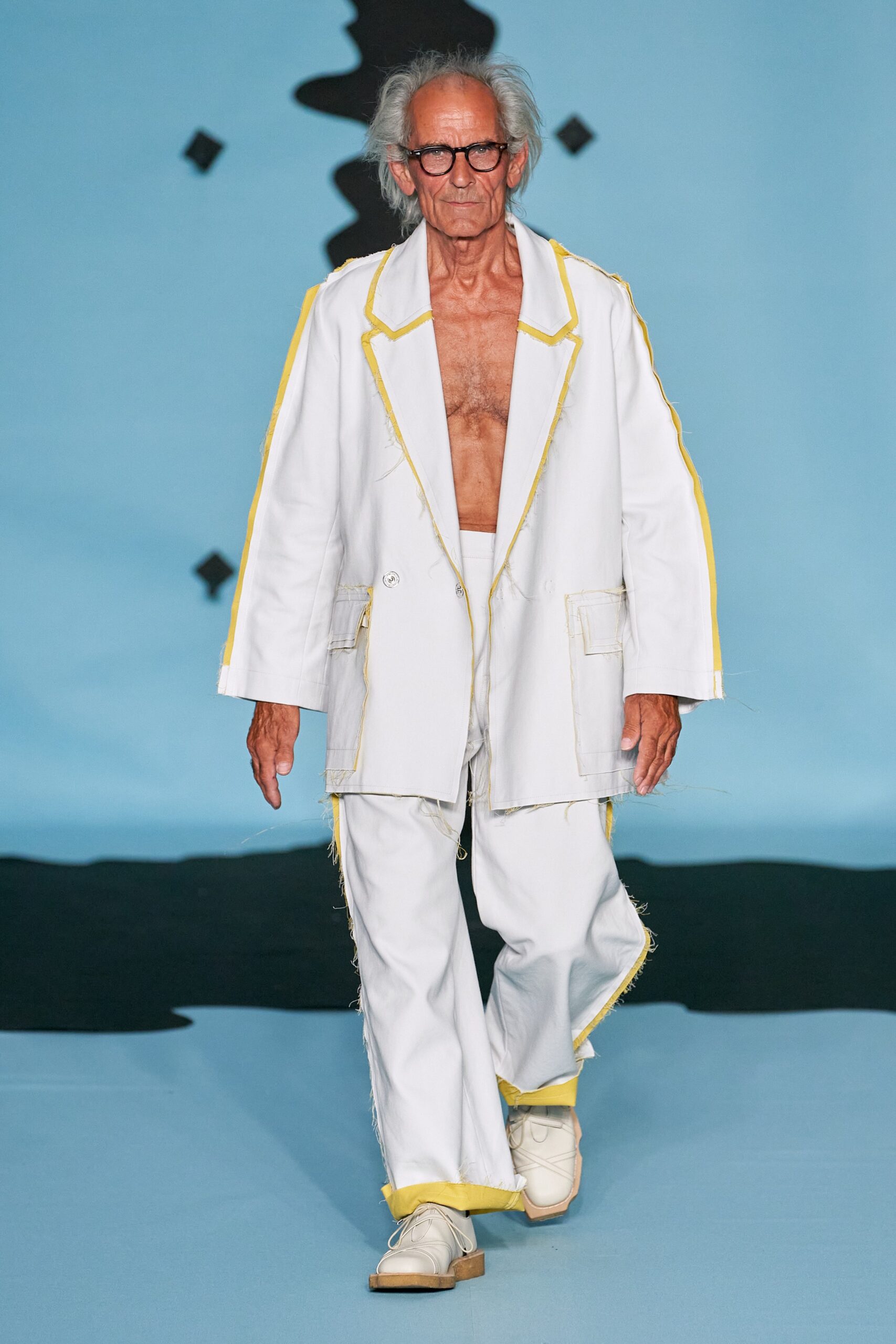 Henrik Vibskov Copenhagen S/S 23 Look 37