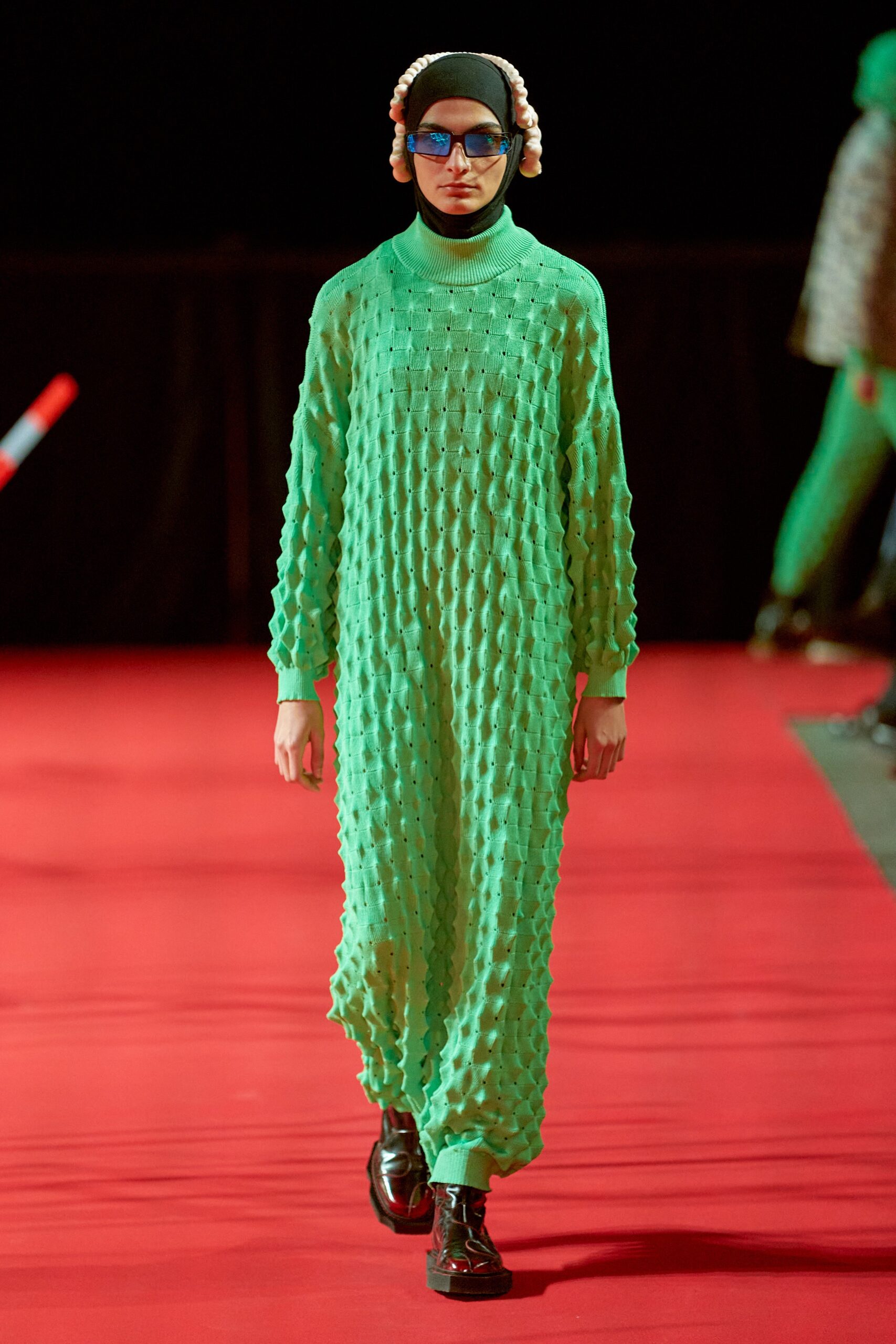 Henrik Vibskov Copenhagen F/W 23 Look 37