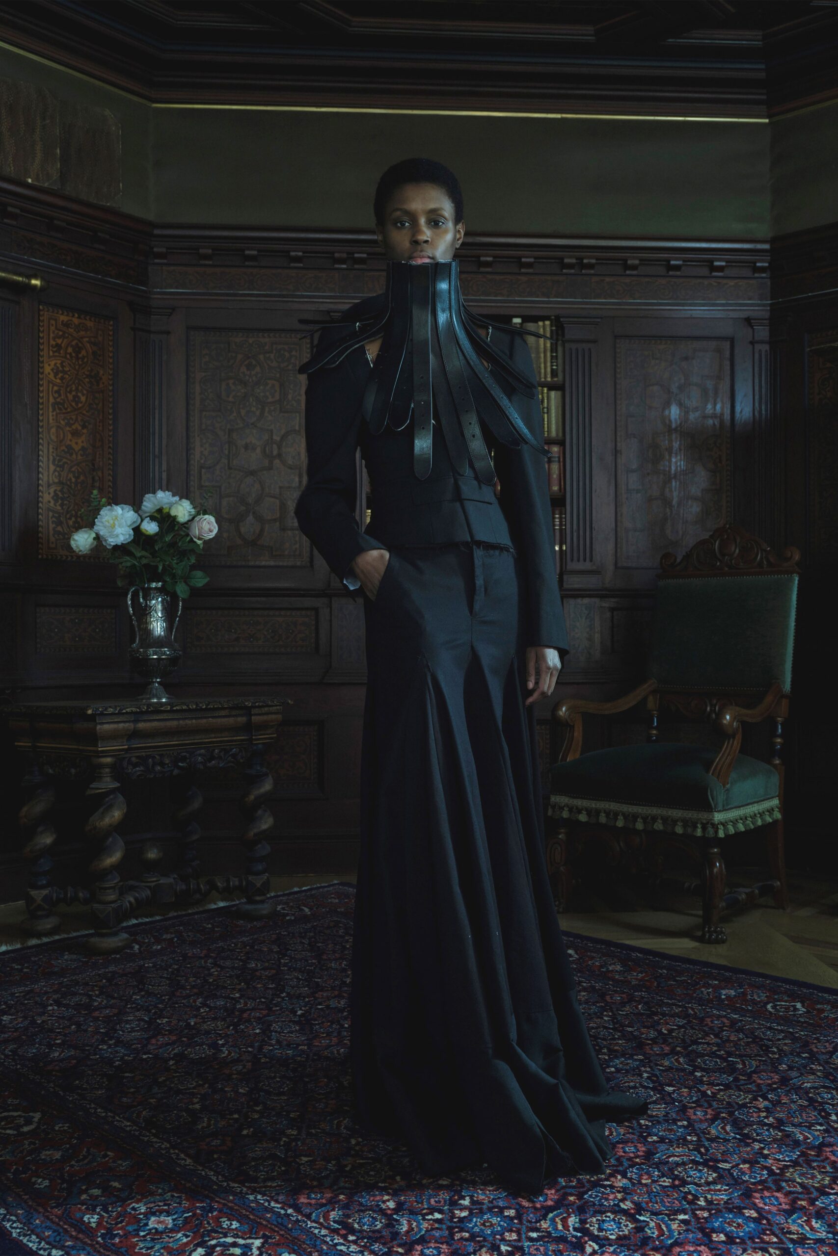 Hodakova F/W 22 Look 37