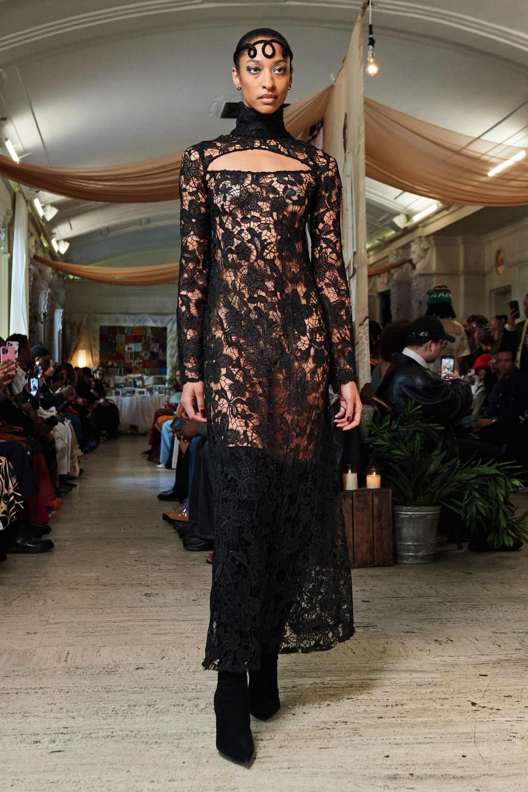 House of Aama F/W 23 Look 37