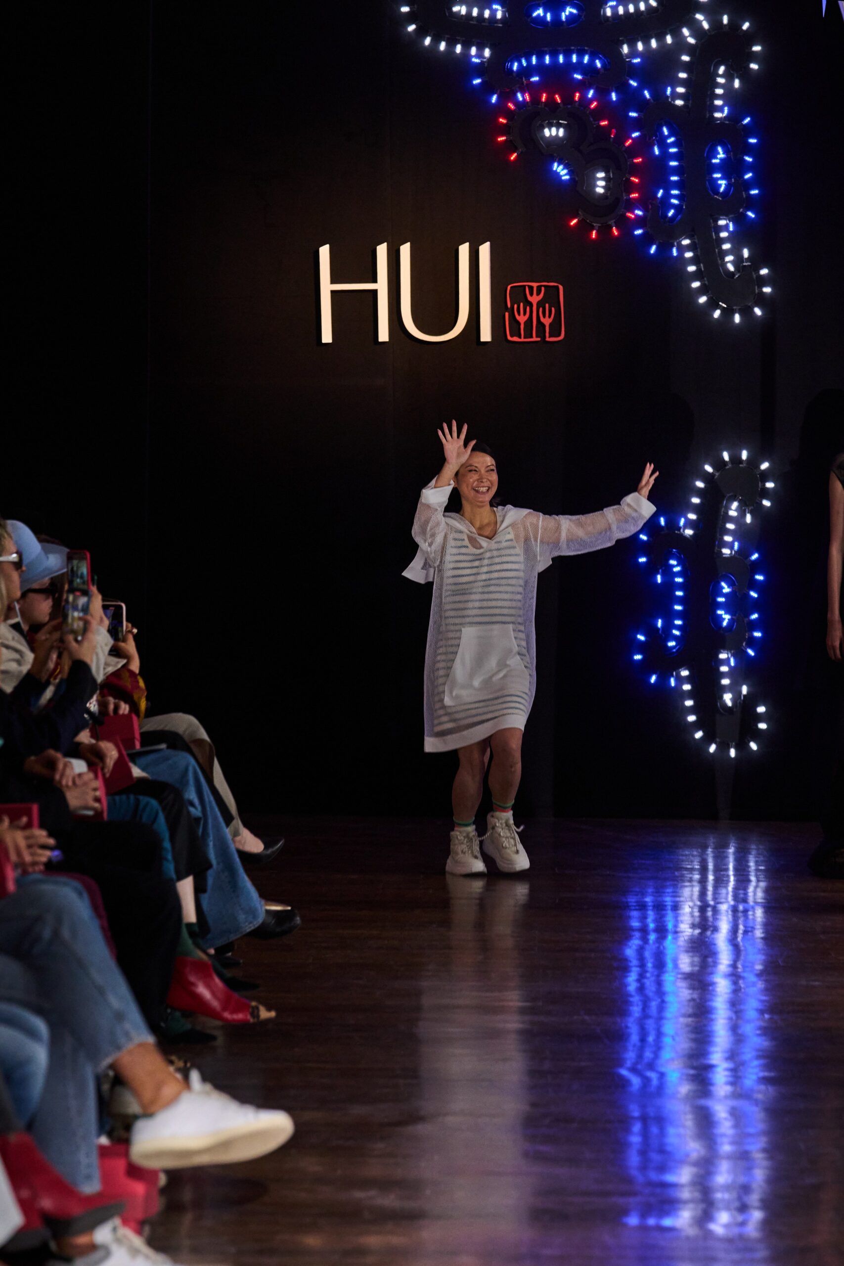 HUI S/S 23 Look 36