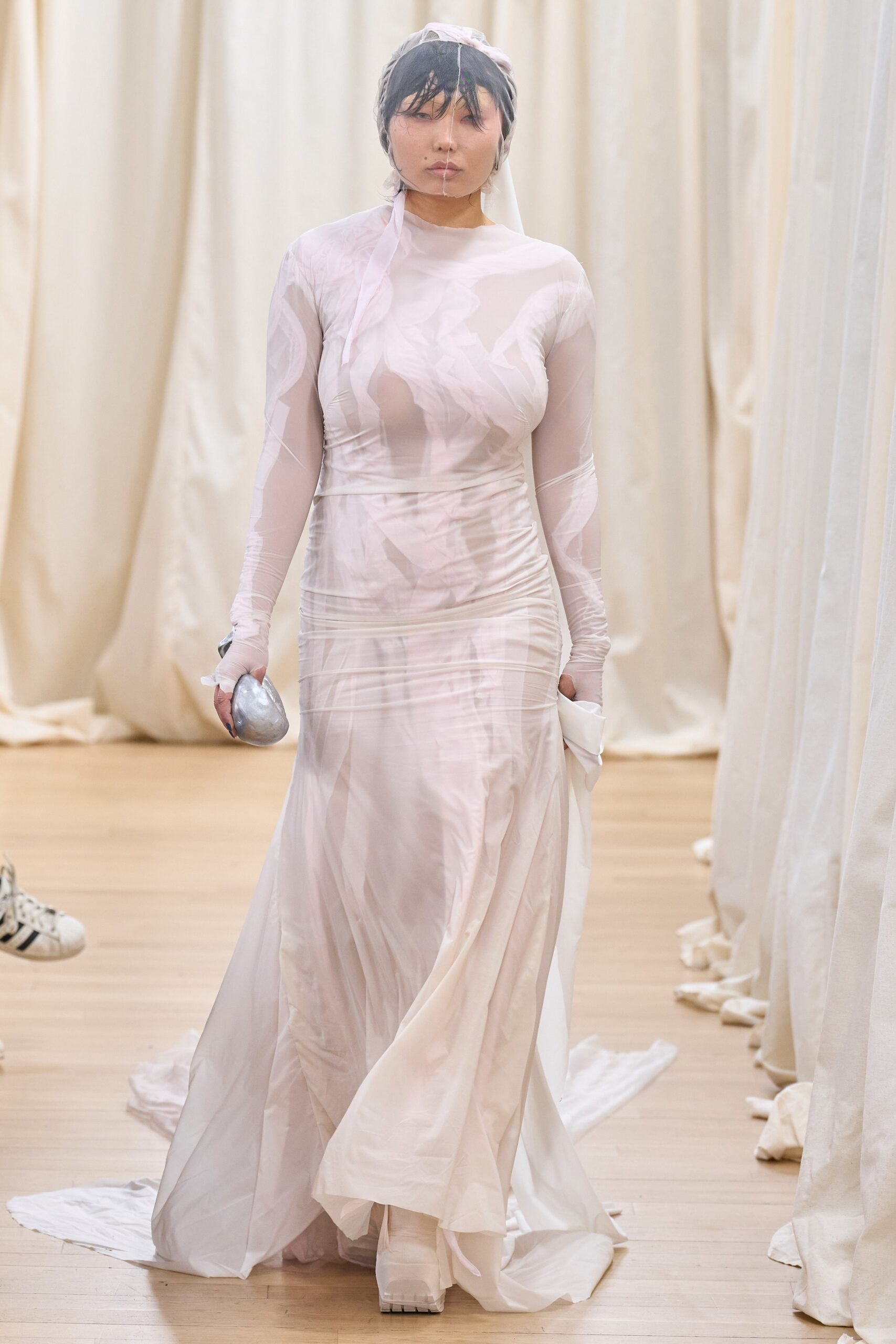 Institut Français de la Mode F/W 23 Look 37