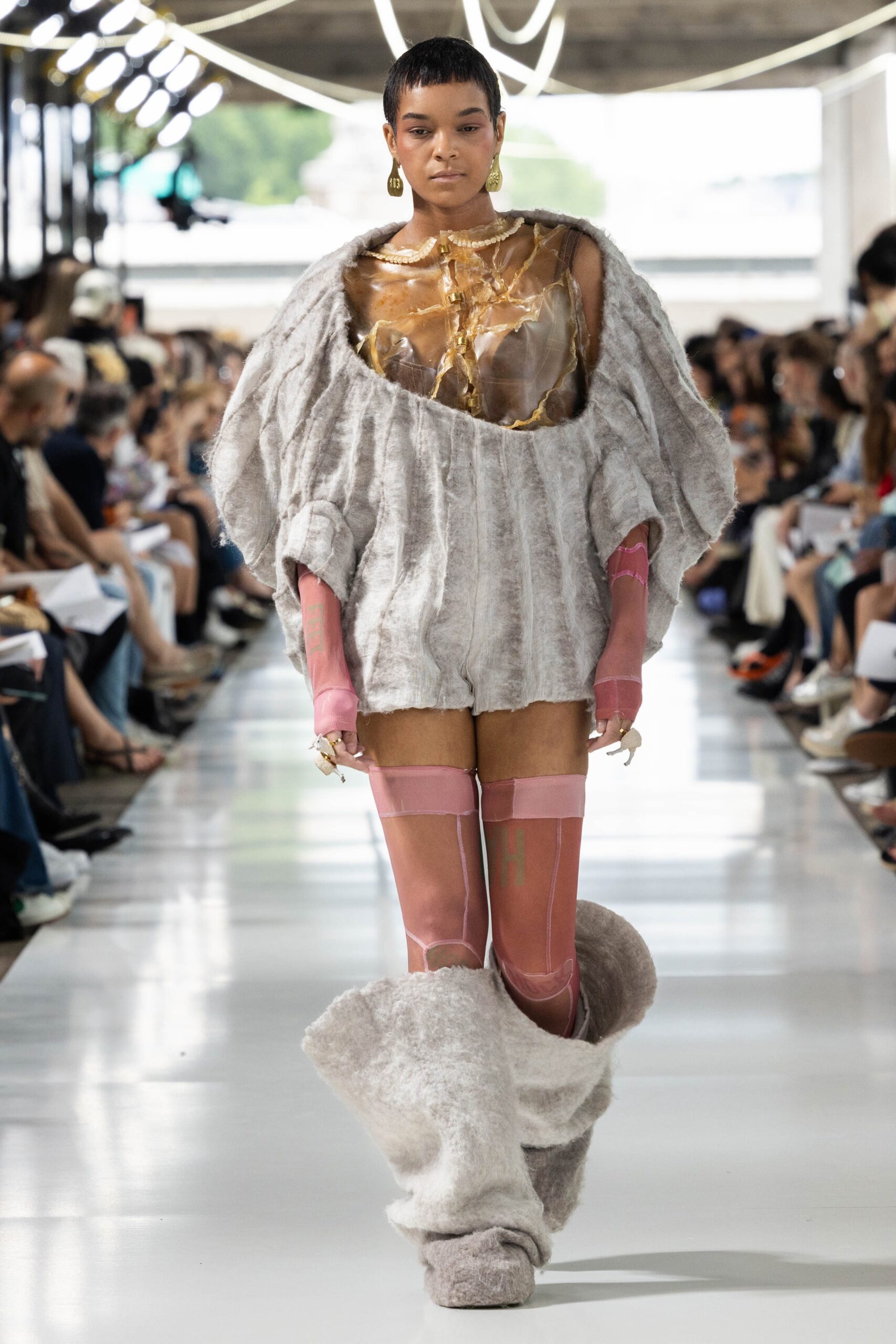 Institut Français de la Mode S/S 24 Look 37