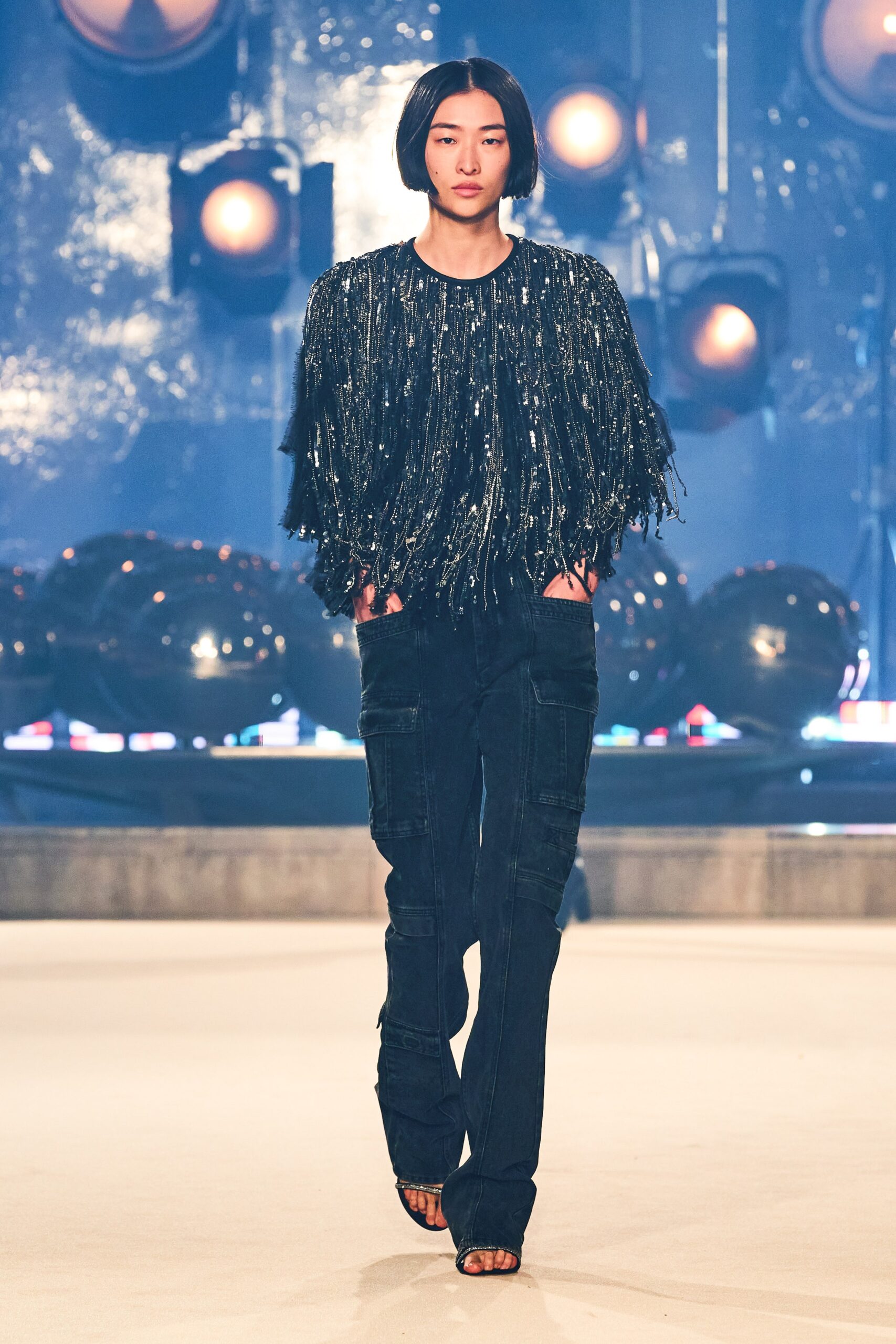Isabel Marant F/W 22 Look 37