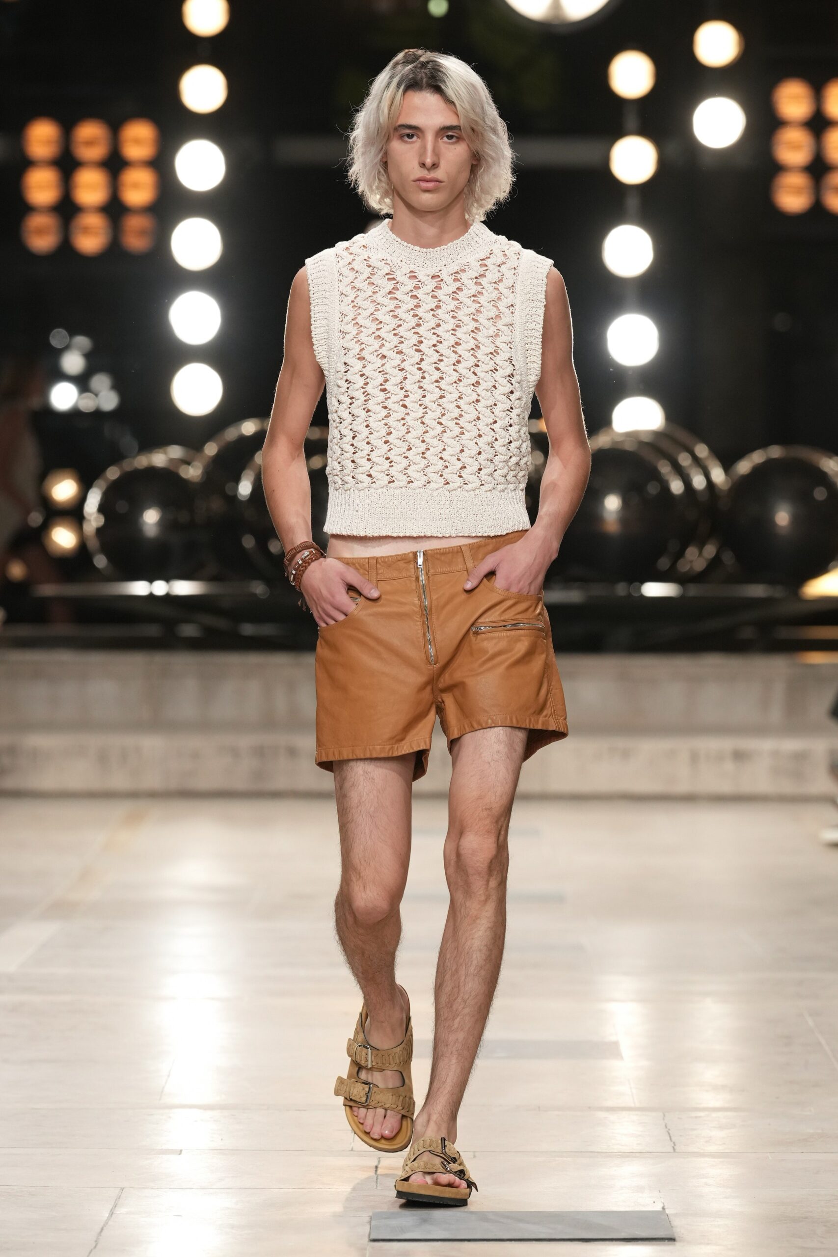 Isabel Marant S/S 23 Look 37