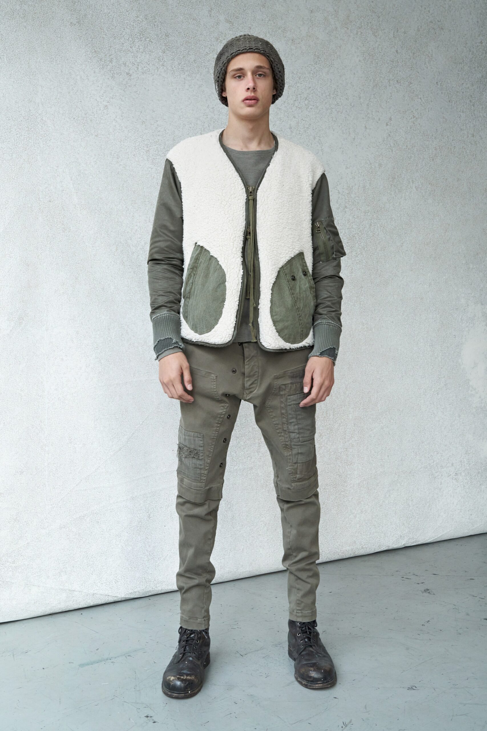 Greg Lauren F/W 20 Menswear Look 38