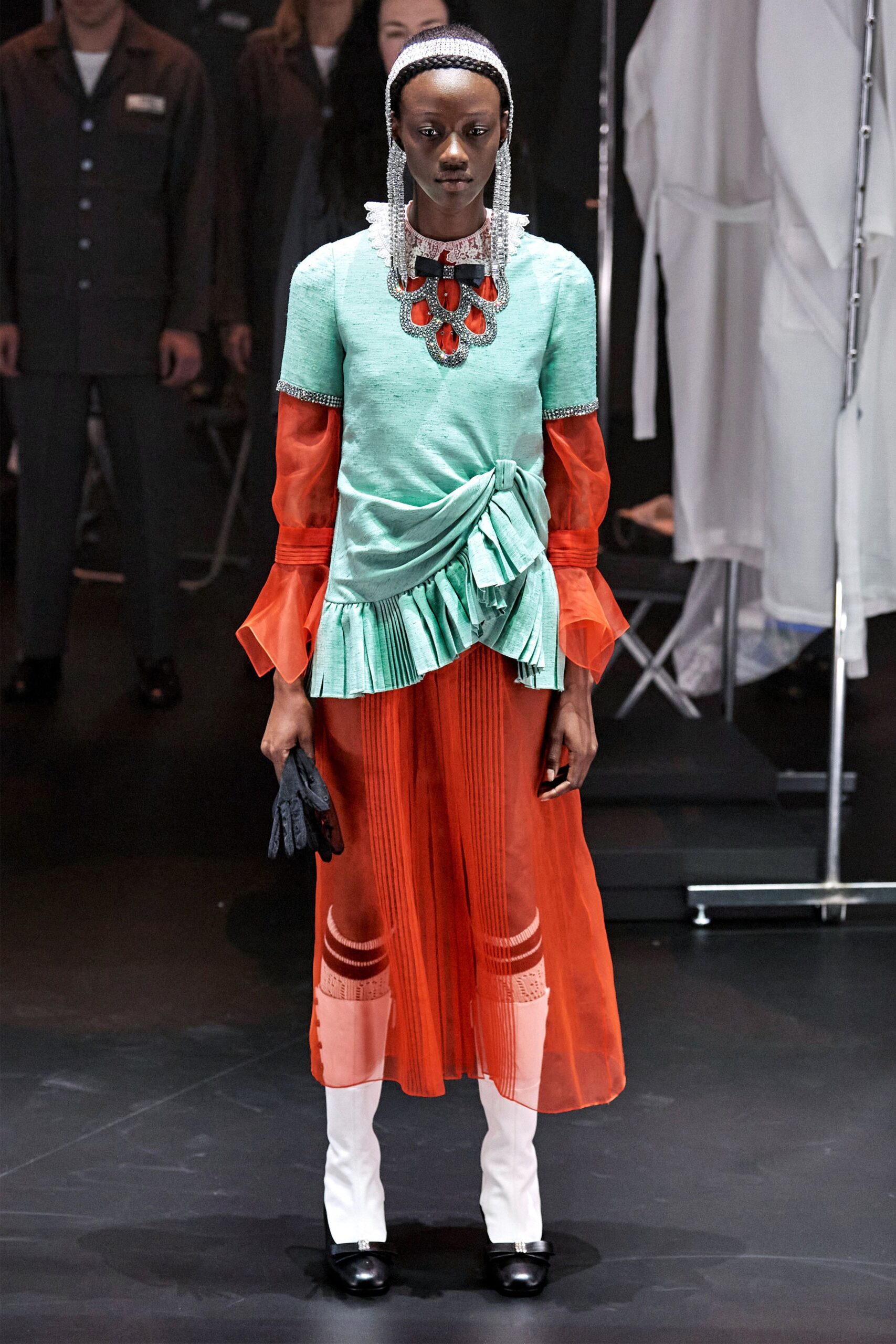 Gucci F/W 20 Look 38