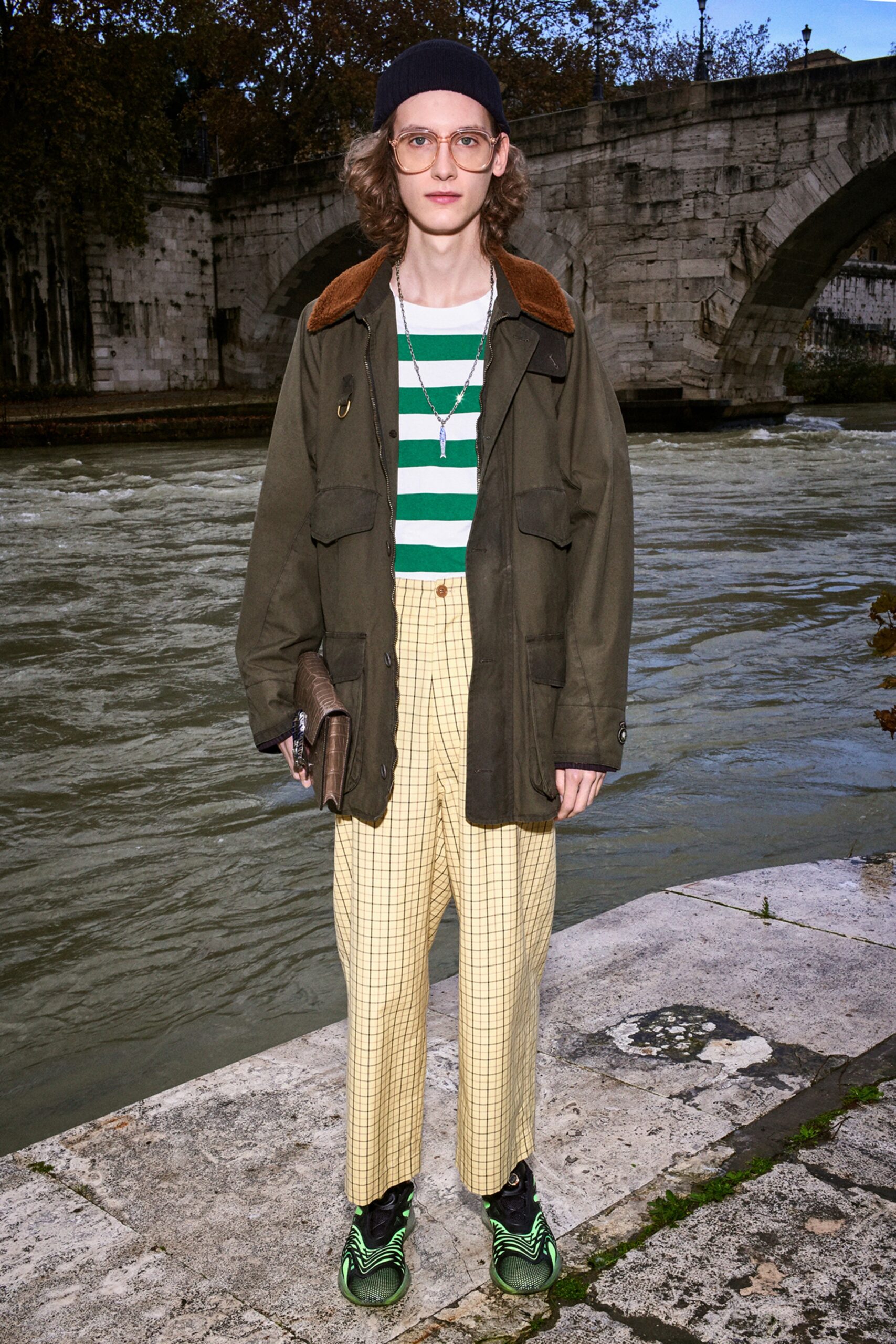 Gucci F/W 20 Look 38