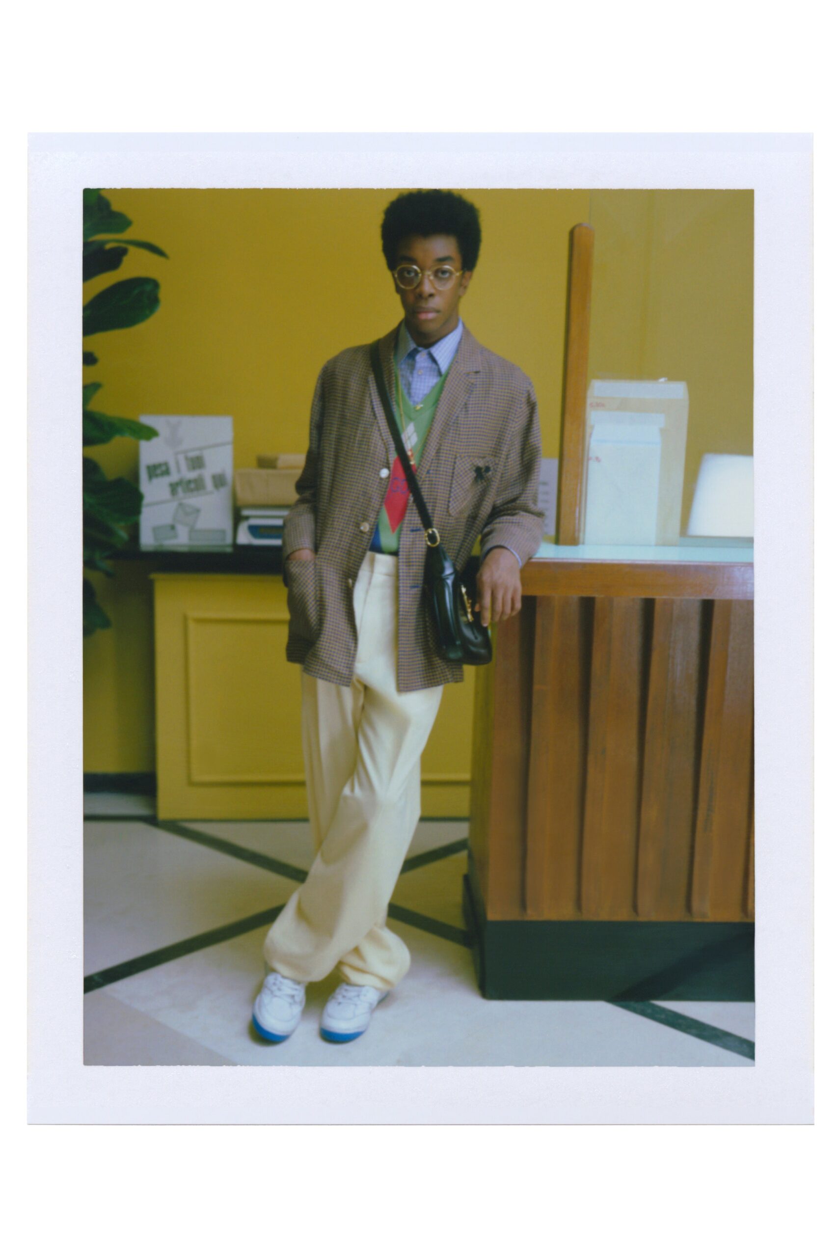 Gucci S/S 21 Look 38