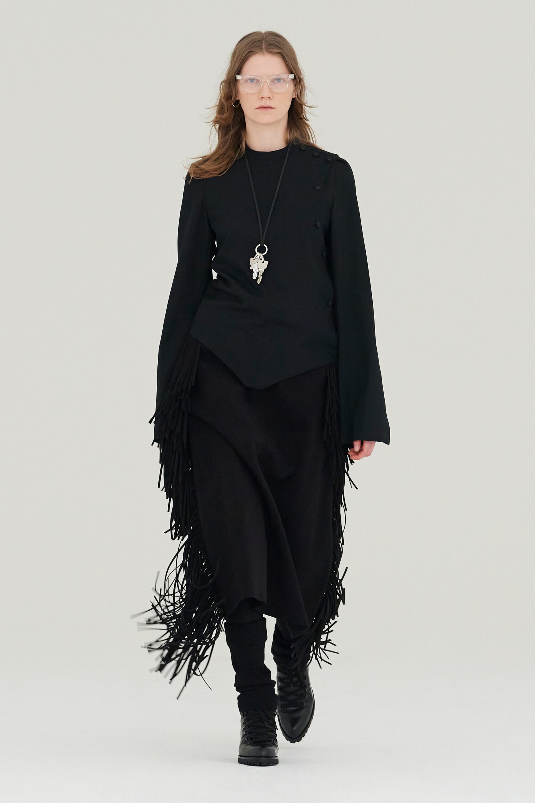 Hyke Tokyo F/W 21 Look 38