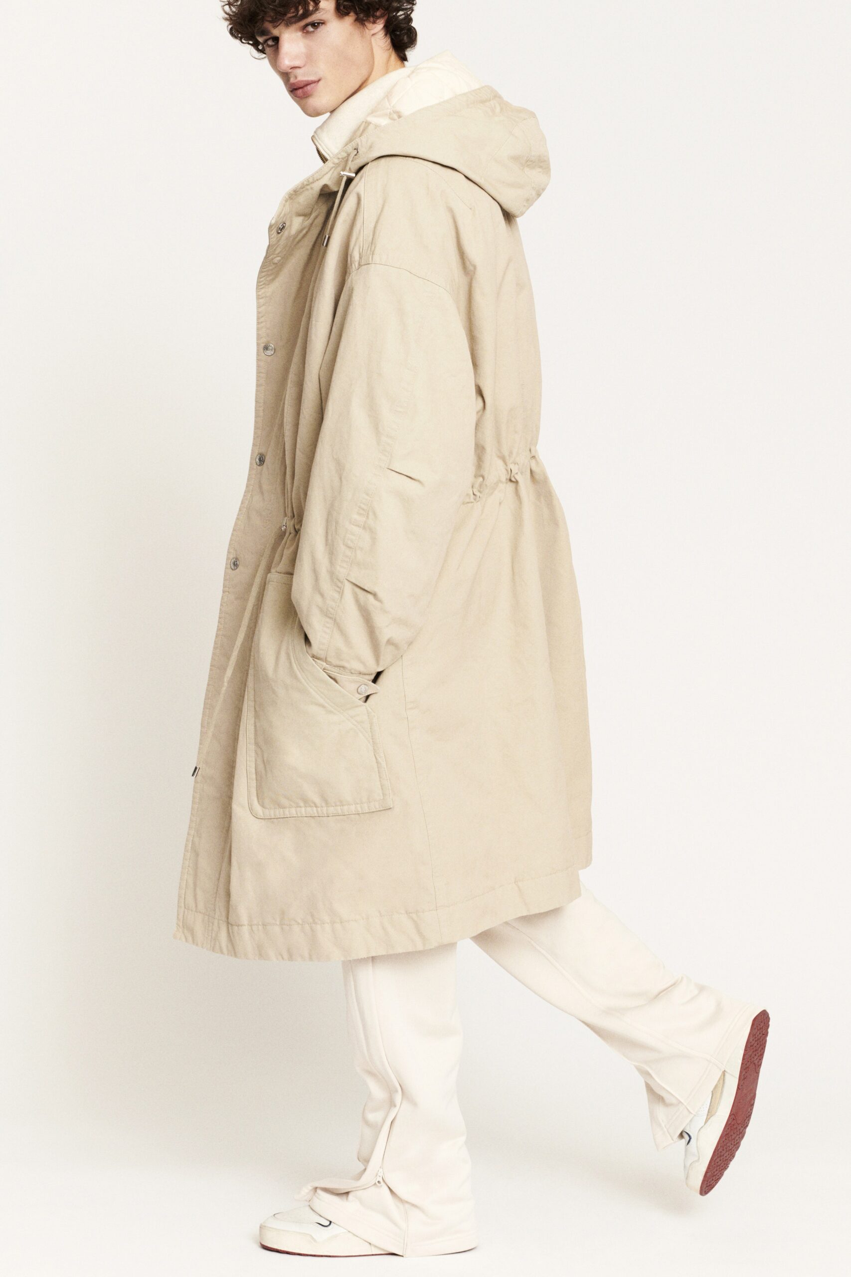 Isabel Marant F/W 21 Menswear Look 30