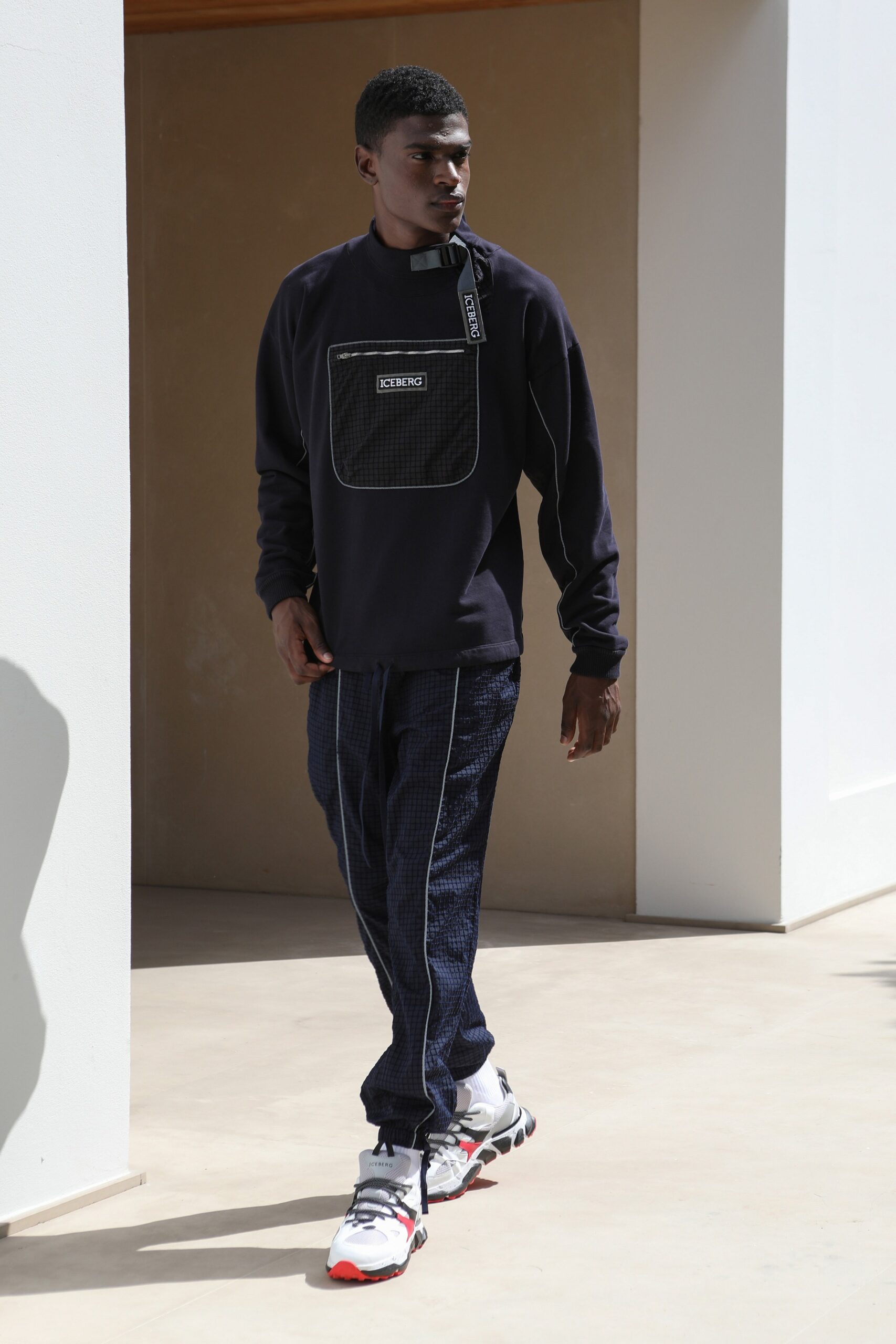 Iceberg S/S 21 Menswear Look 38
