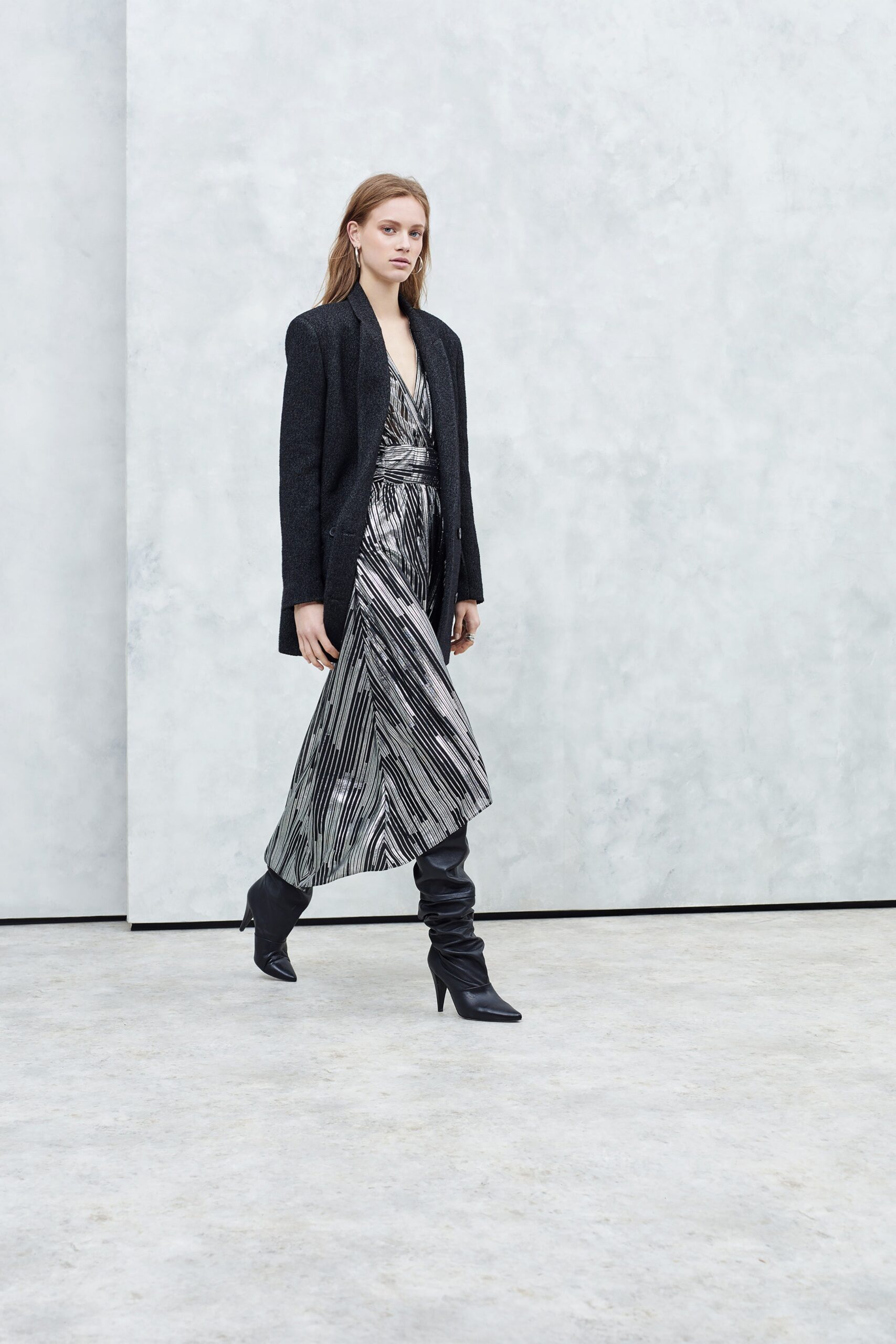 Iro F/W 19 Look 38