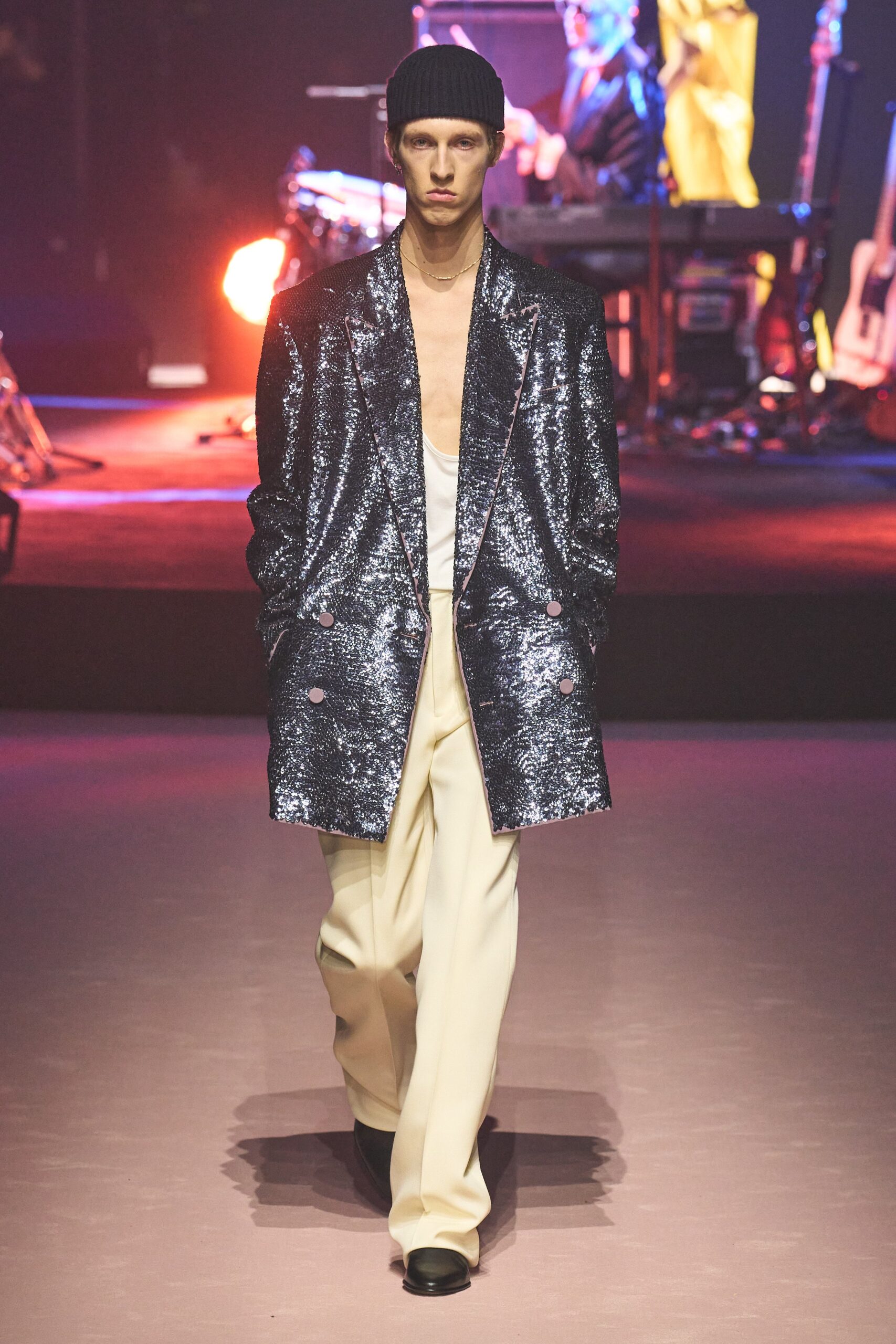 Gucci F/W 23 Menswear Look 38