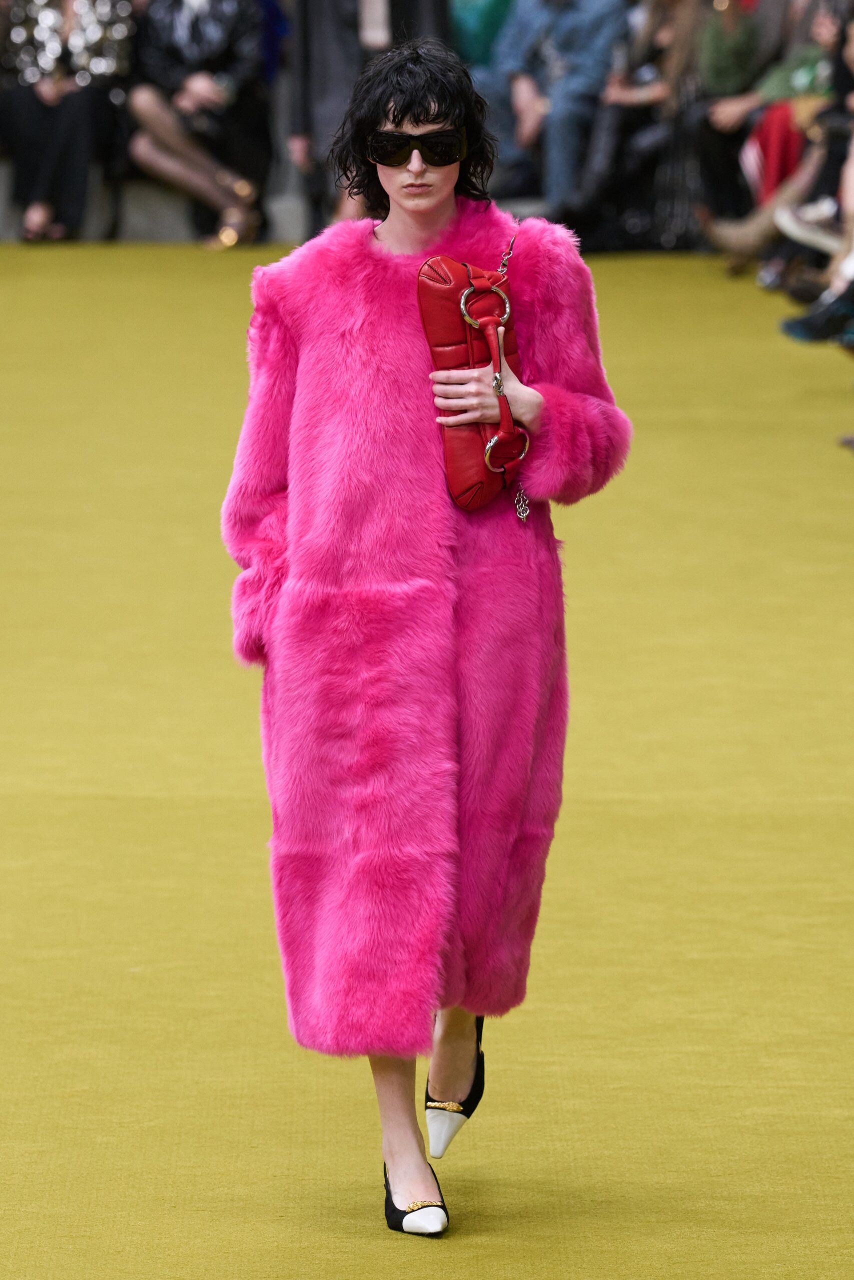 Gucci F/W 23 Look 38