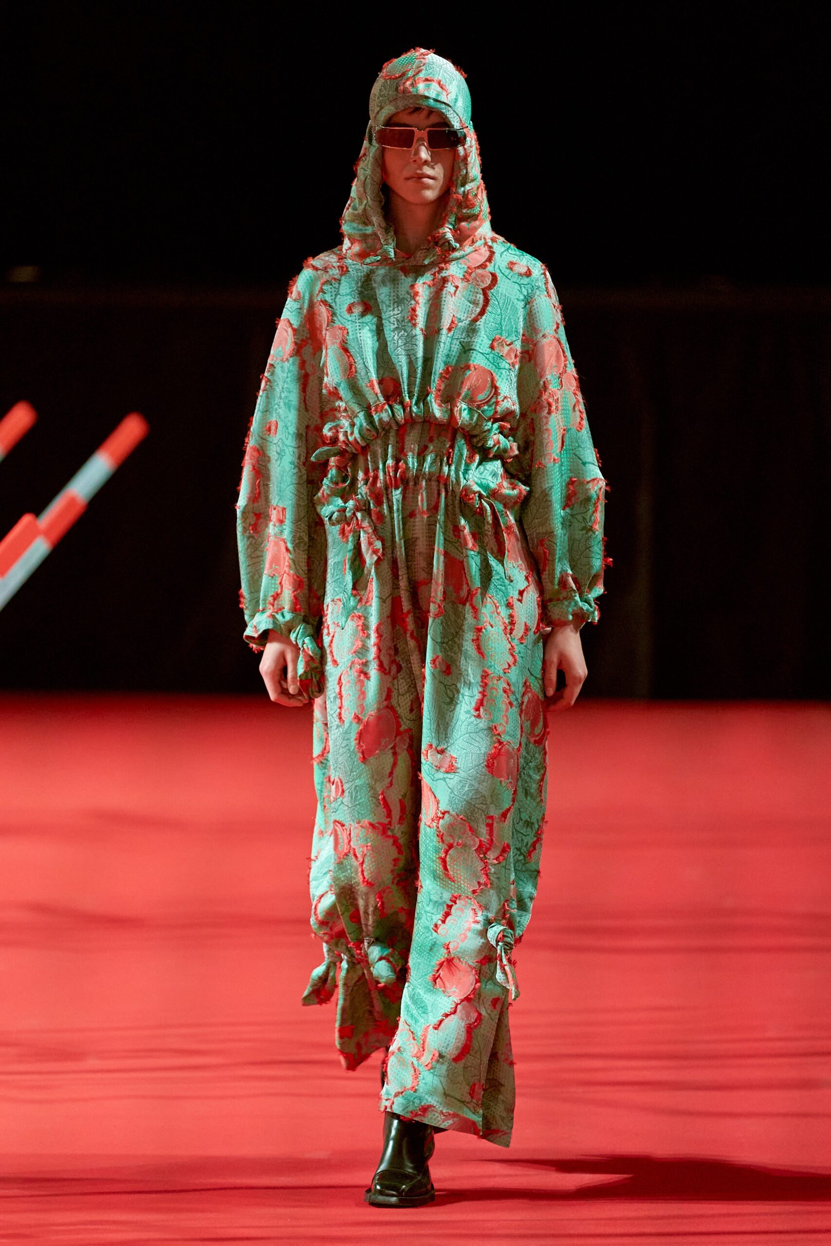 Henrik Vibskov Copenhagen F/W 23 Look 38