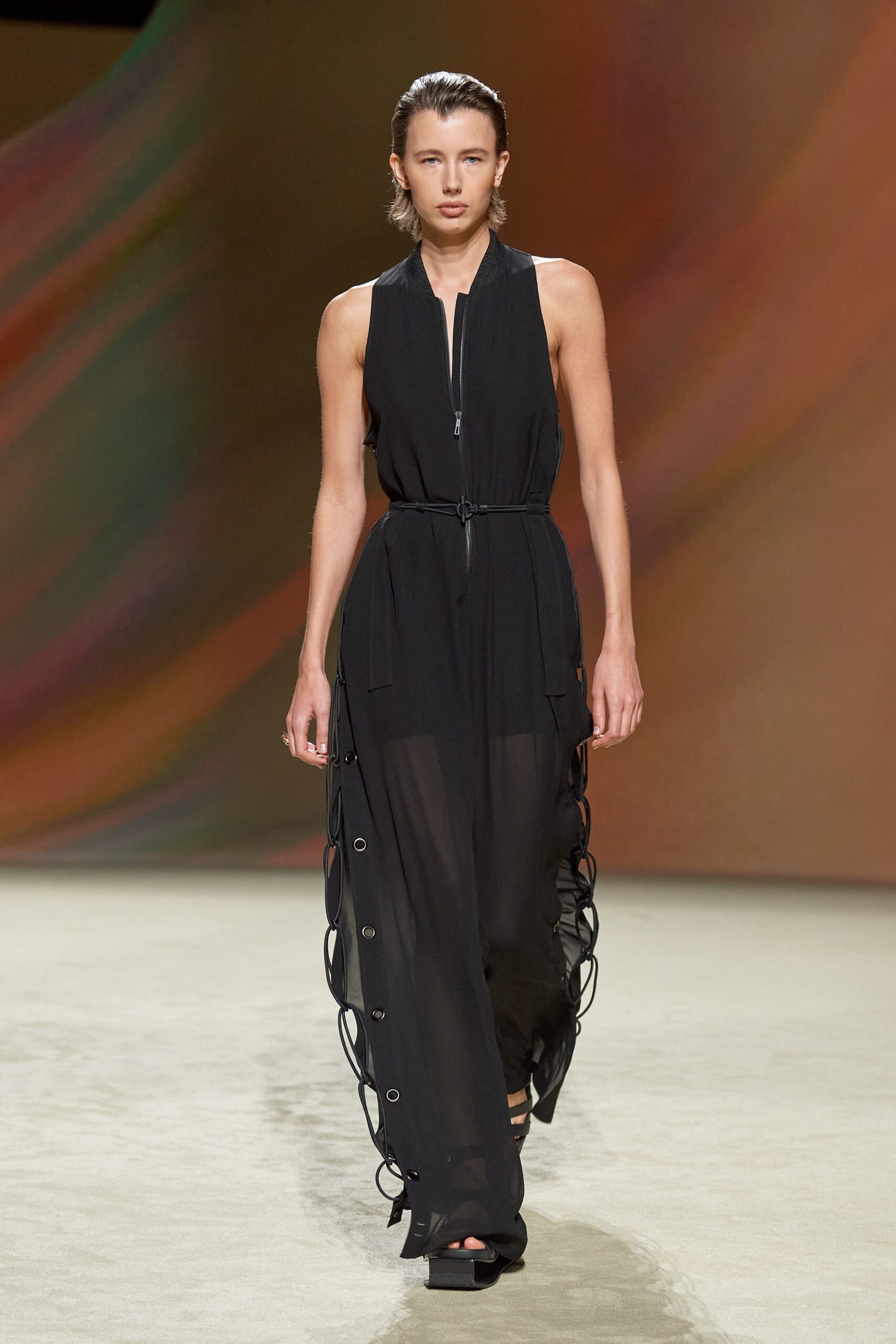 Hermès S/S 23 Look 38