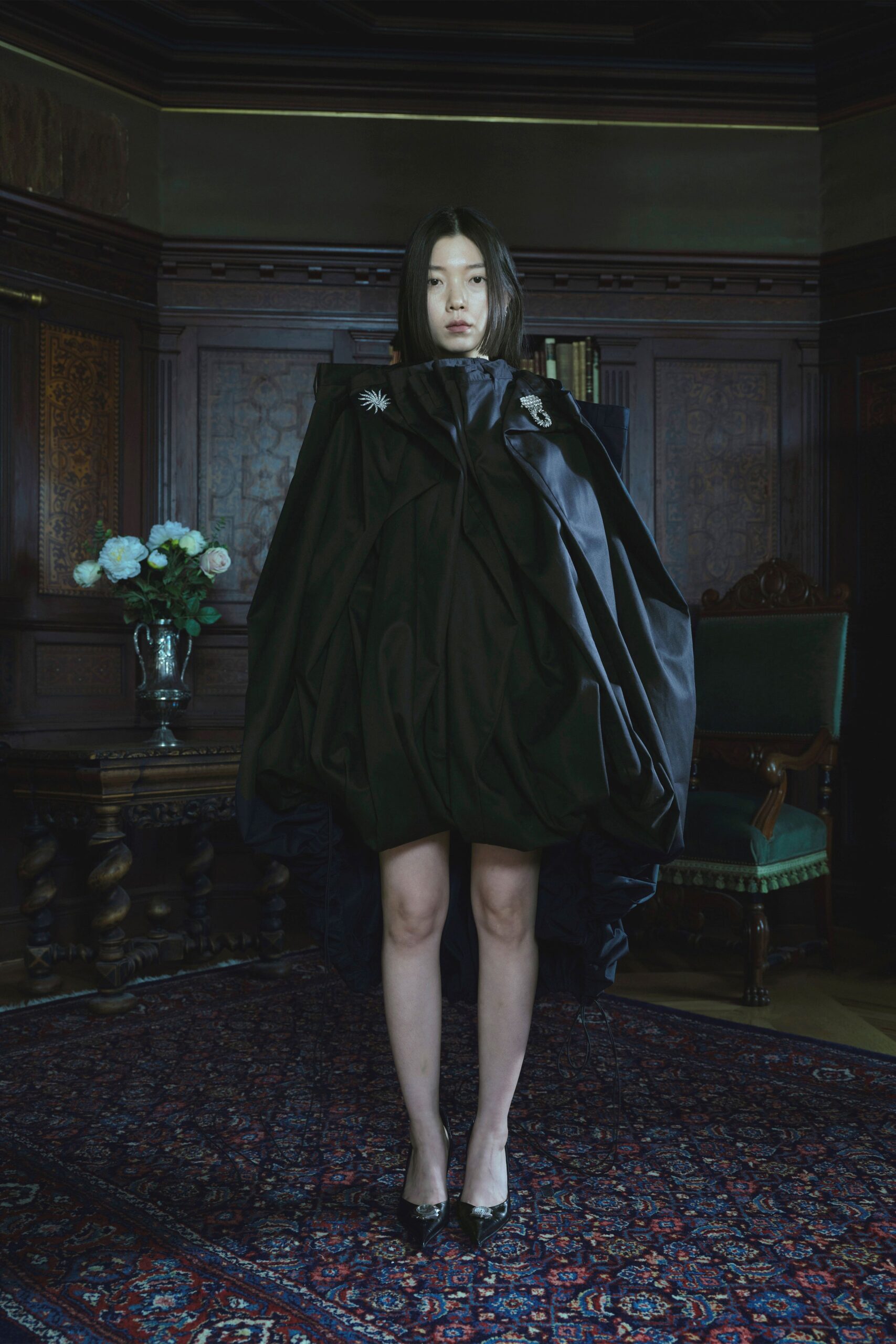 Hodakova F/W 22 Look 38