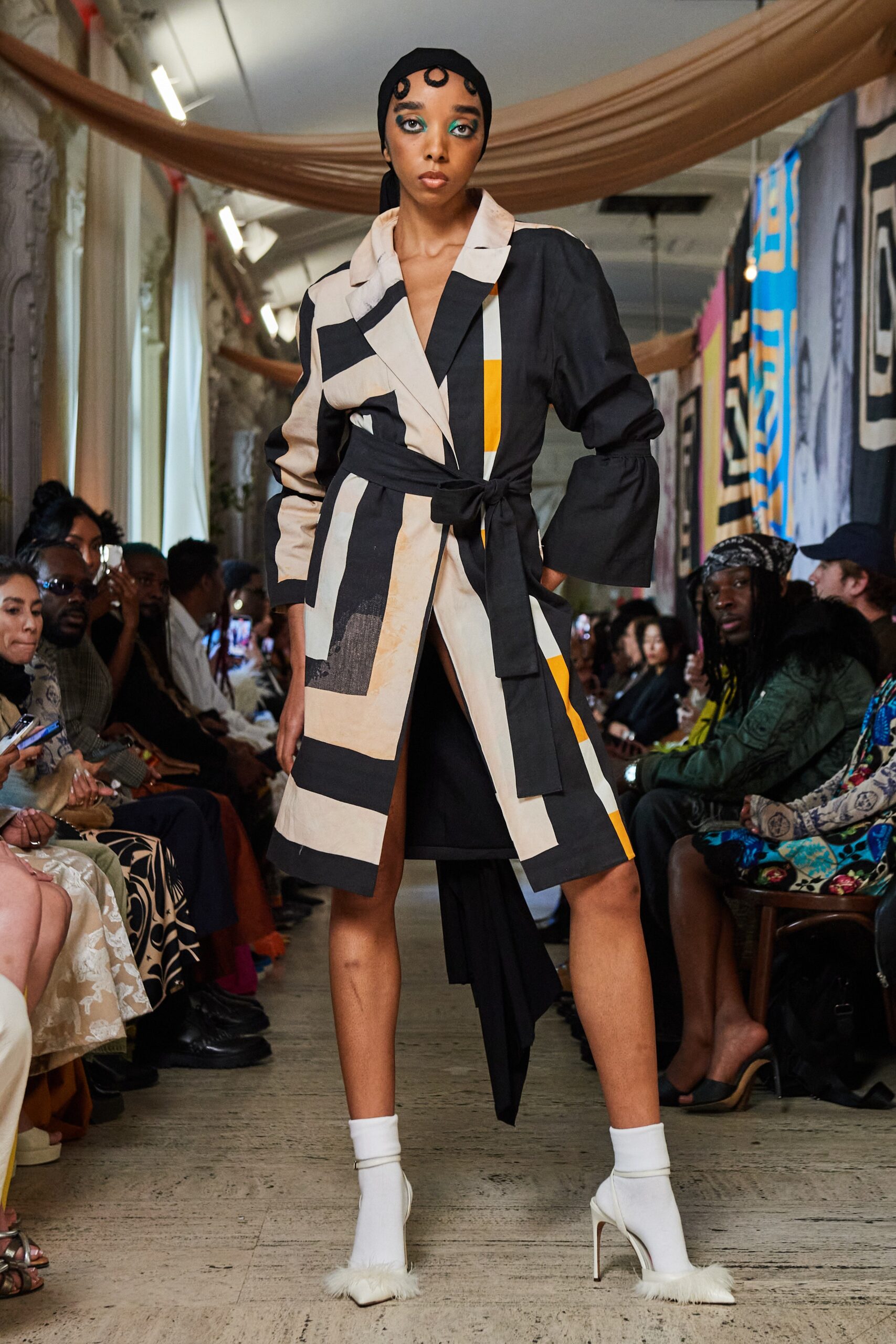 House of Aama F/W 23 Look 38