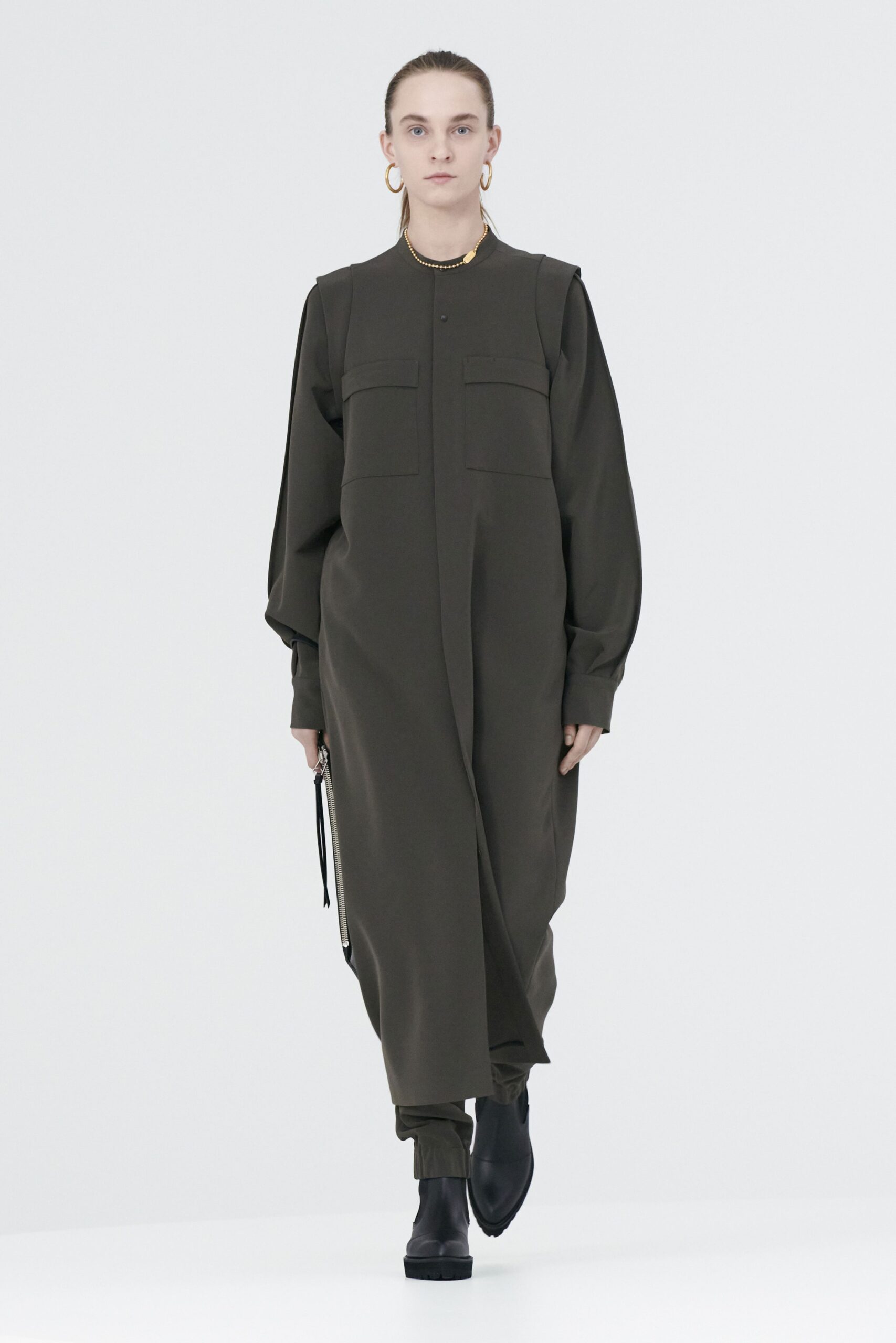 Hyke Tokyo F/W 22 Look 38