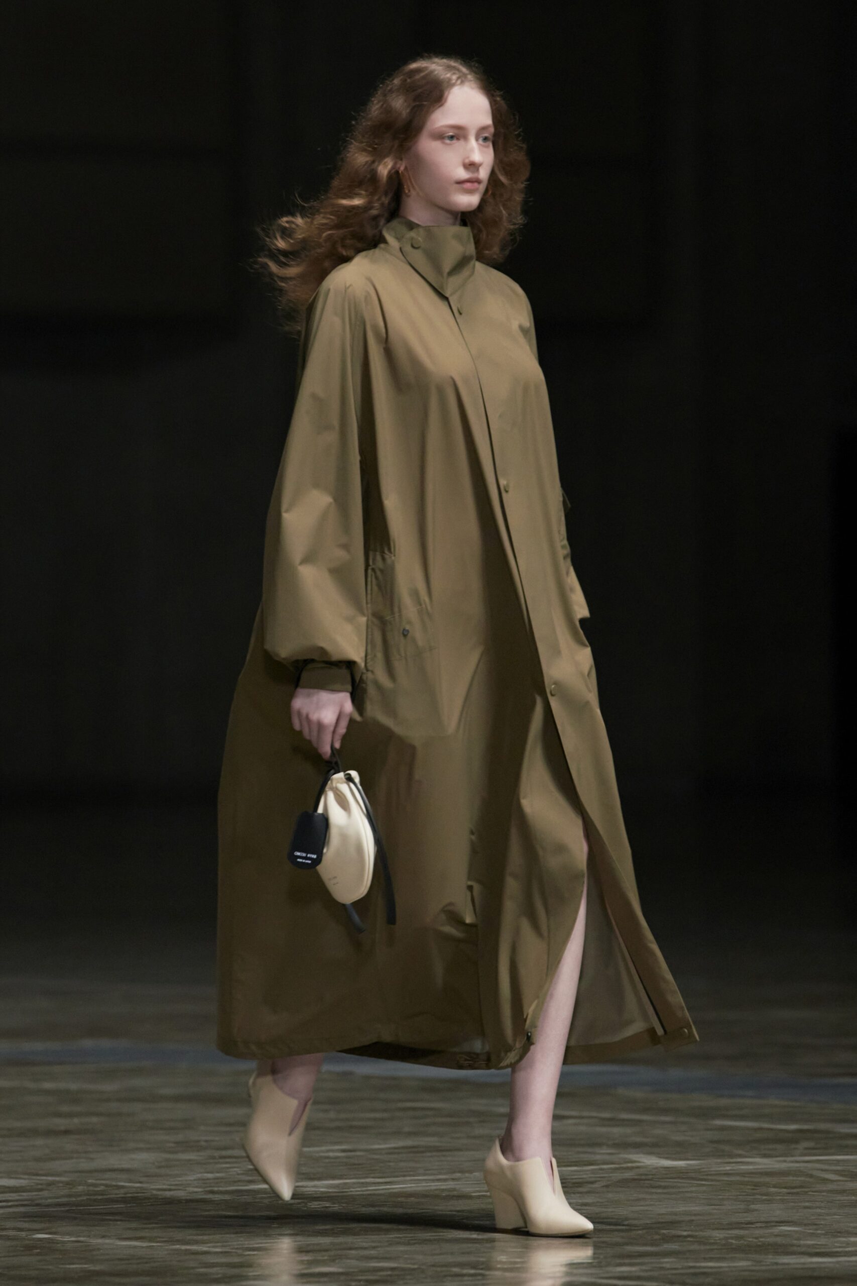 Hyke Tokyo S/S 23 Look 38