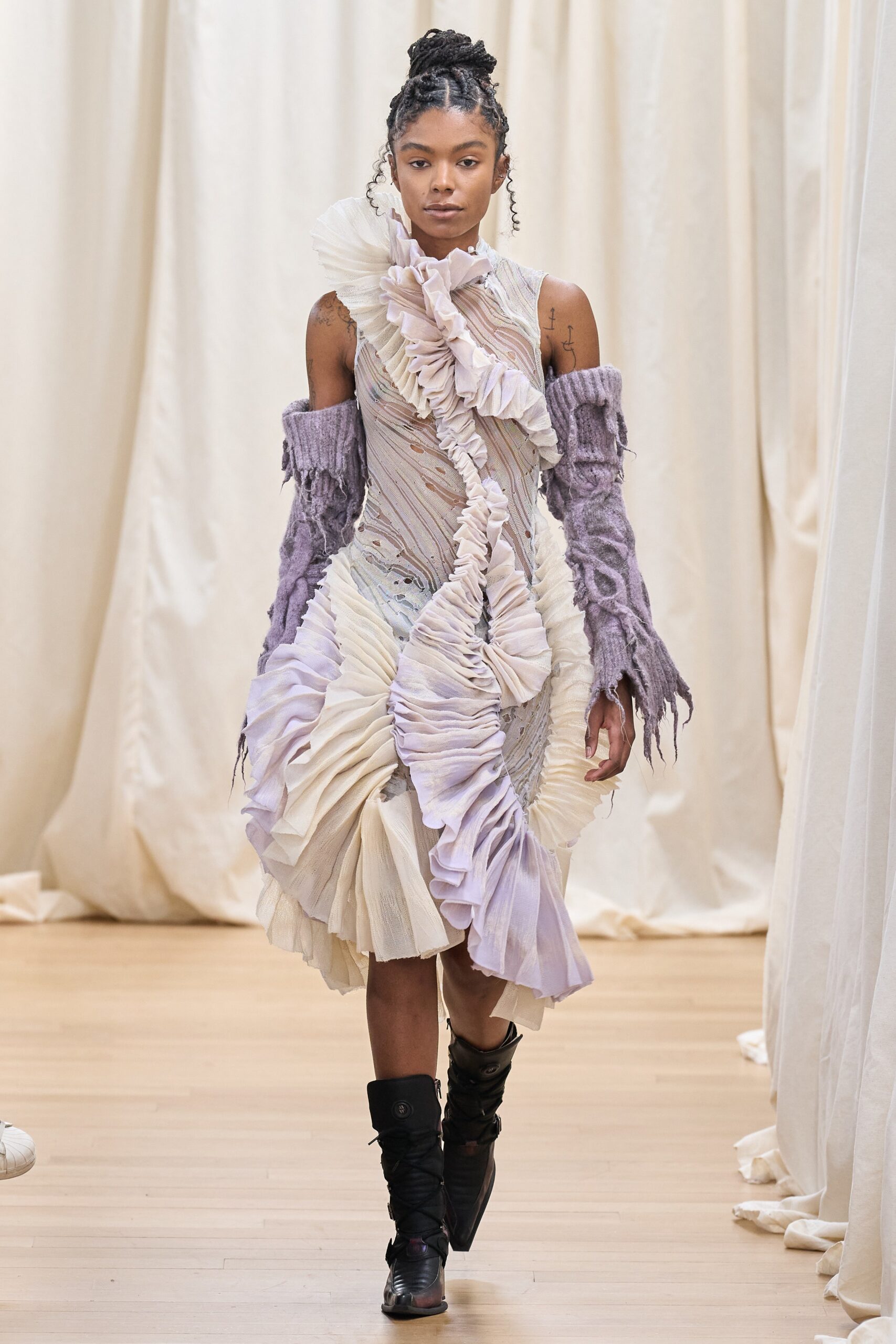 Institut Français de la Mode F/W 23 Look 38