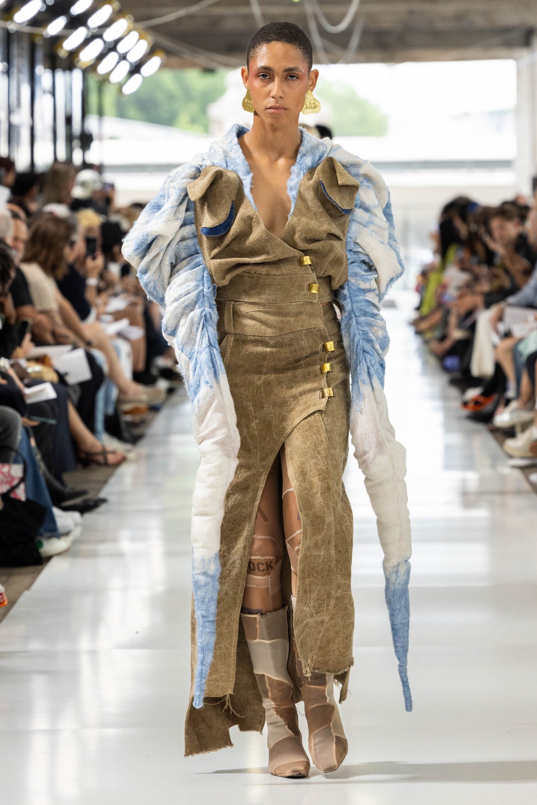 Institut Français de la Mode S/S 24 Look 38