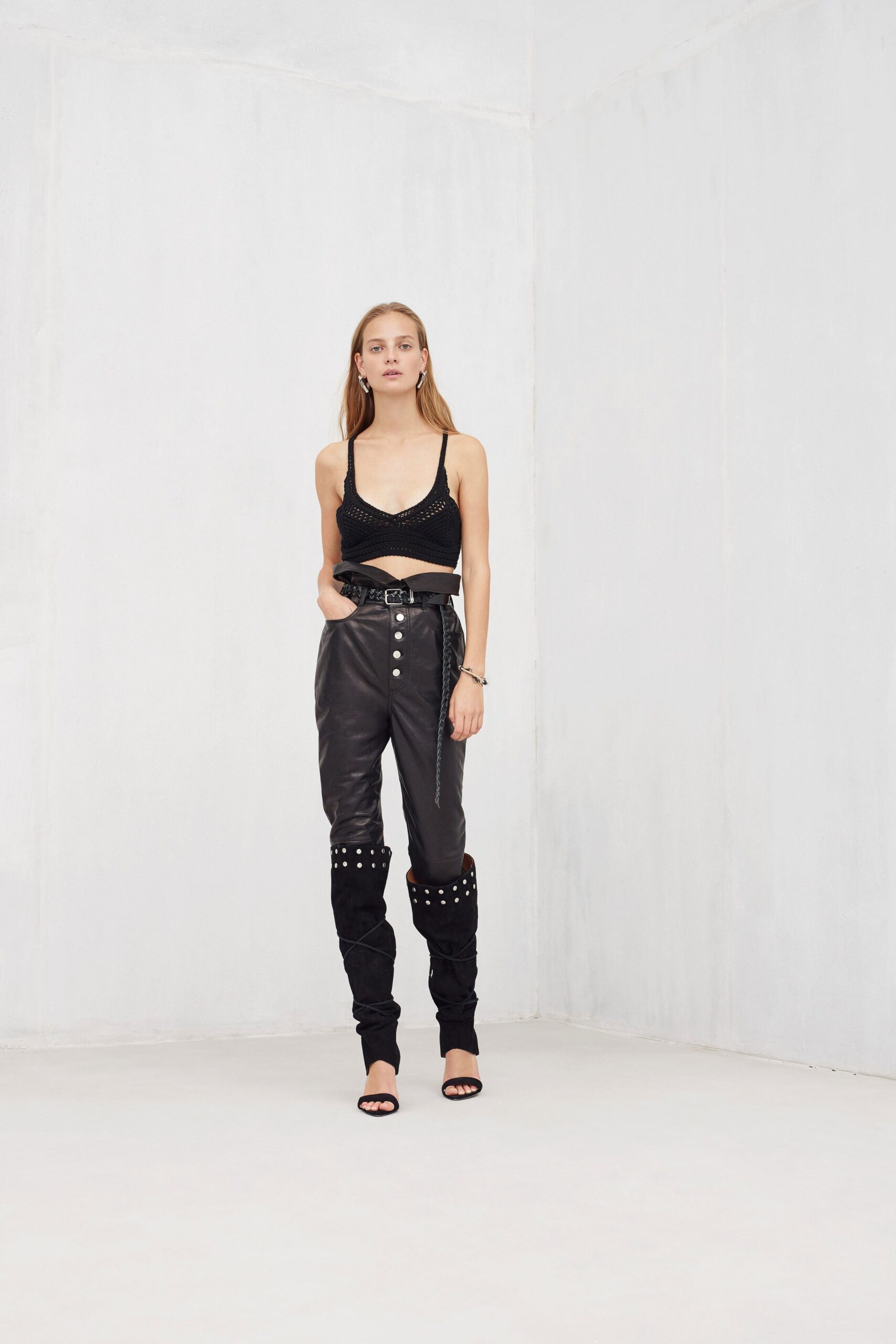 Iro S/S 19 Look 38