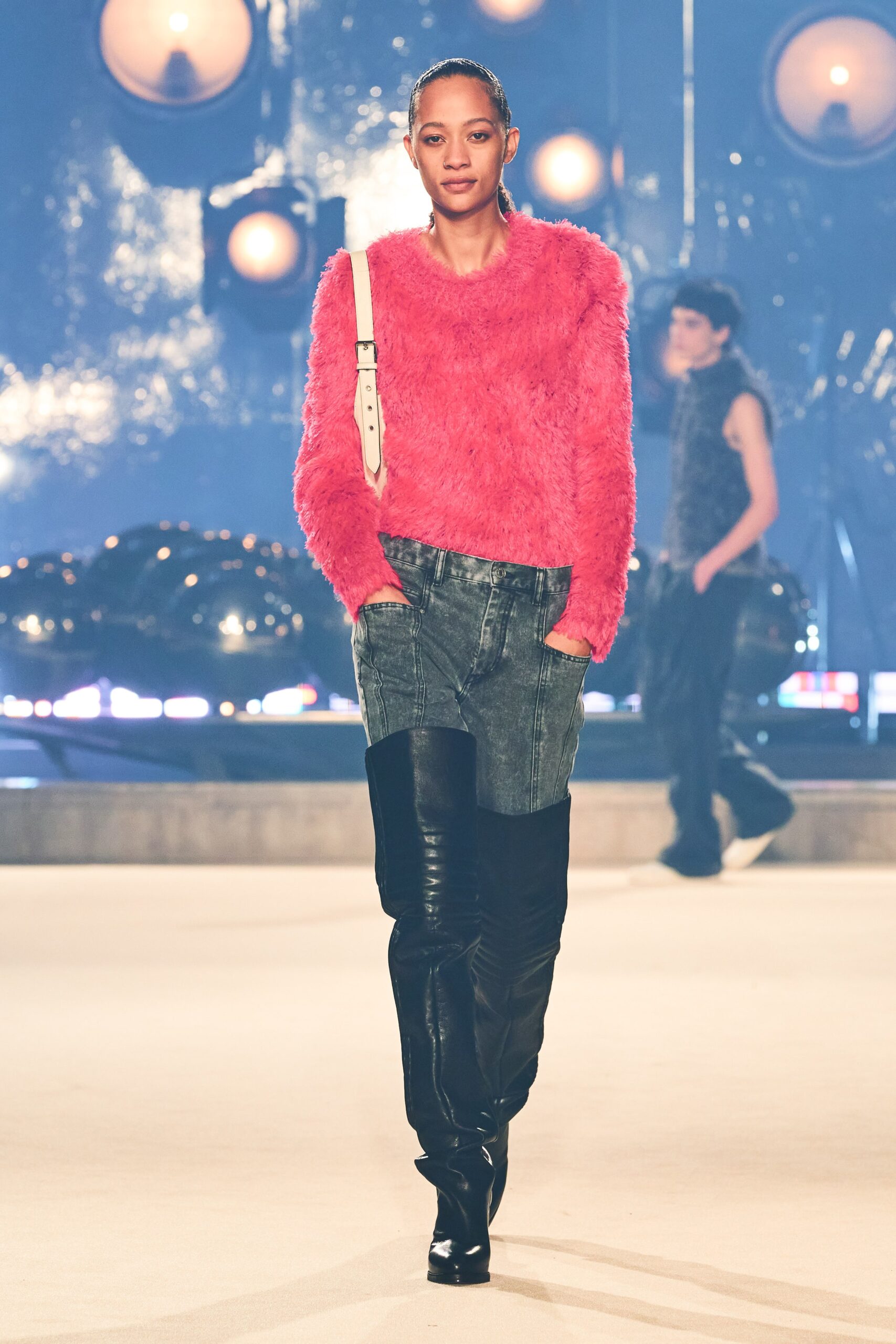 Isabel Marant F/W 22 Look 38