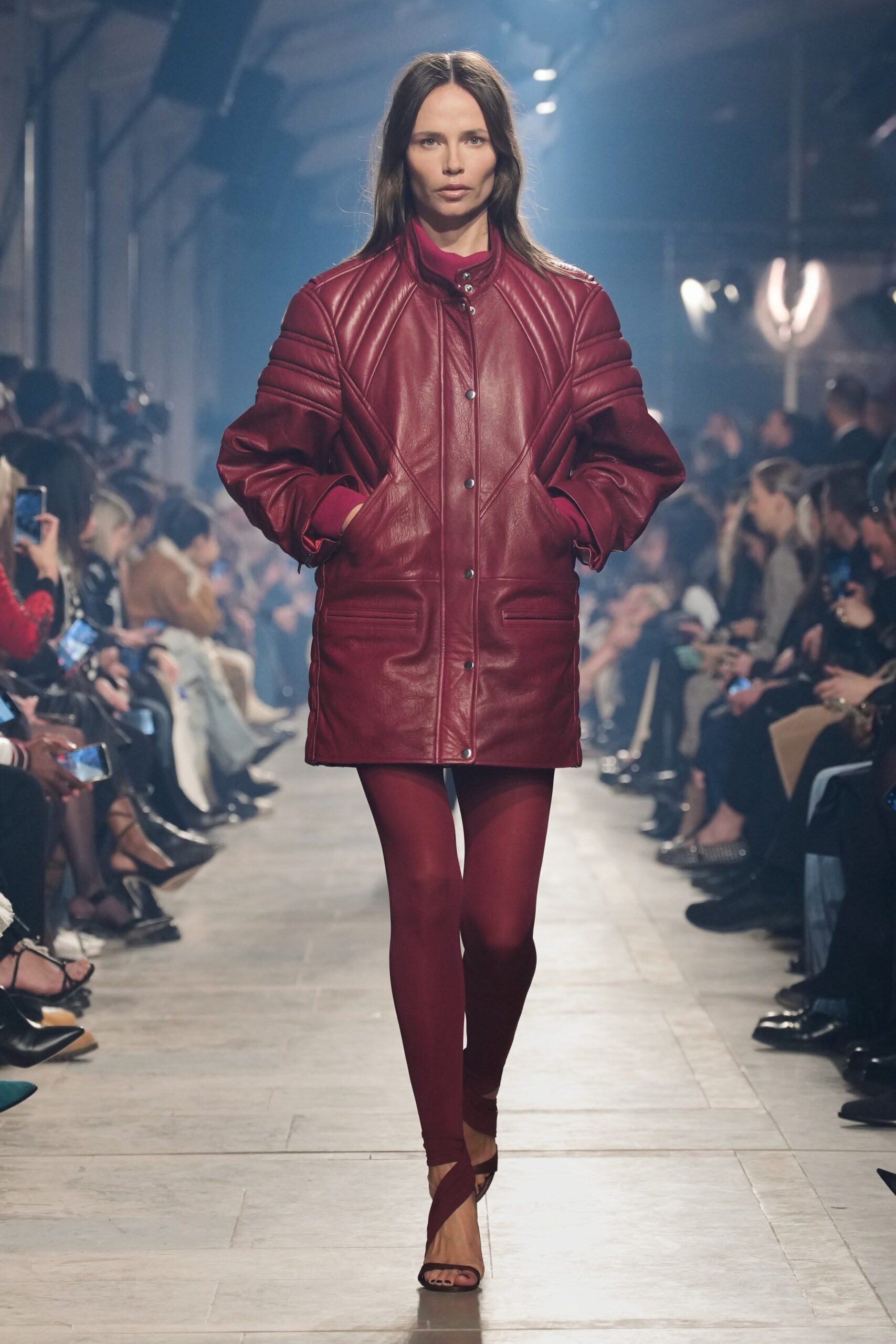 Isabel Marant F/W 23 Look 38