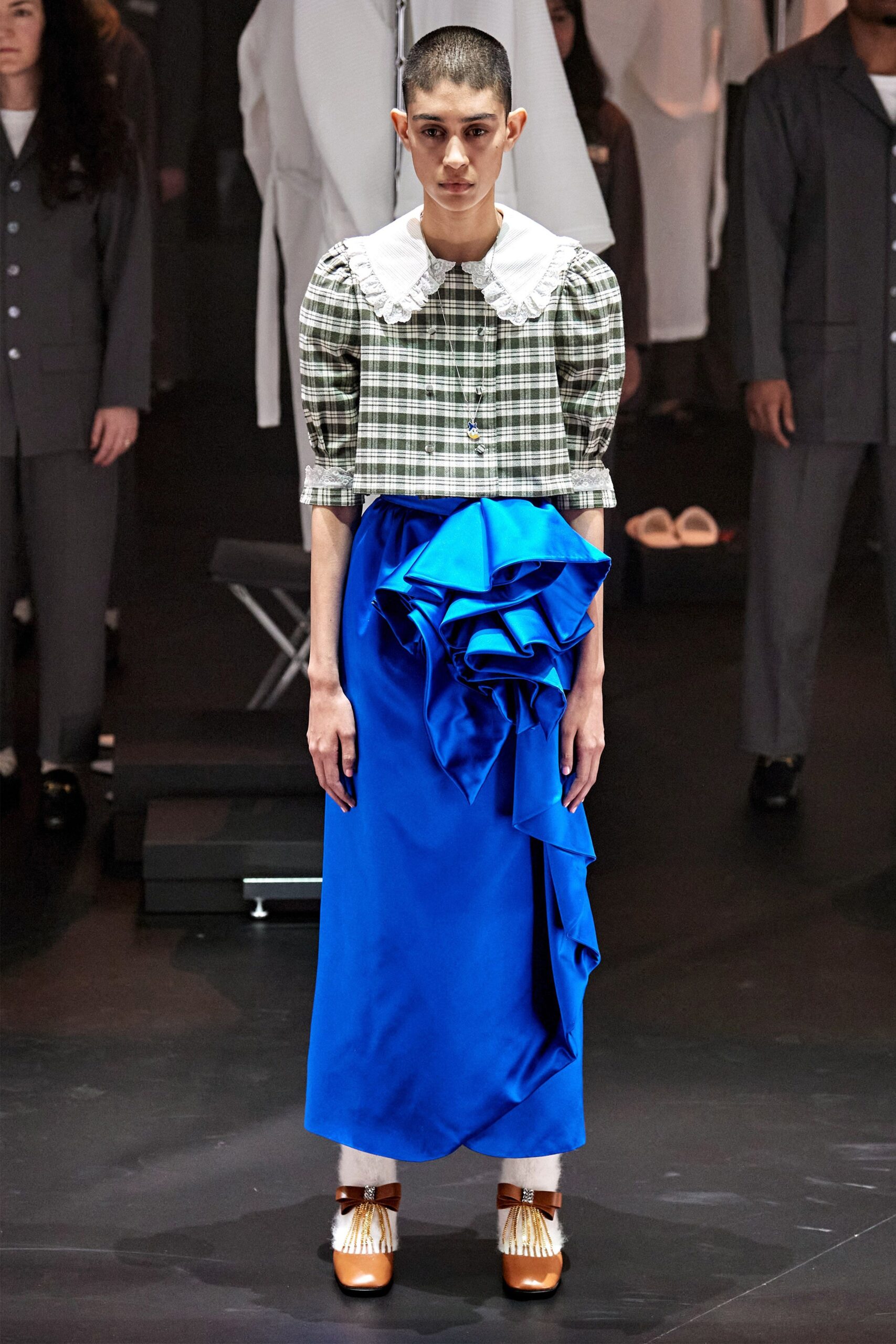 Gucci F/W 20 Look 39