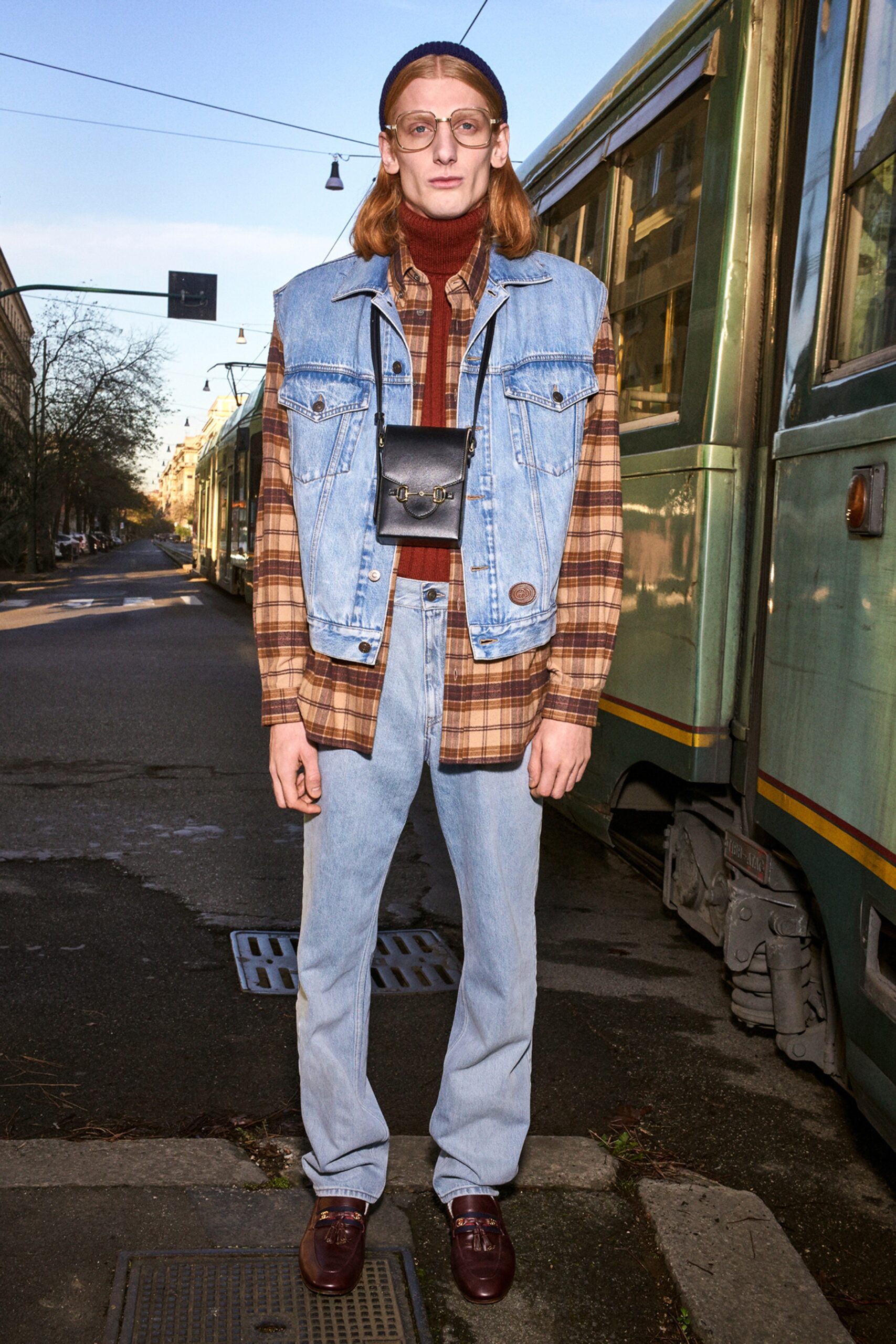 Gucci F/W 20 Look 39