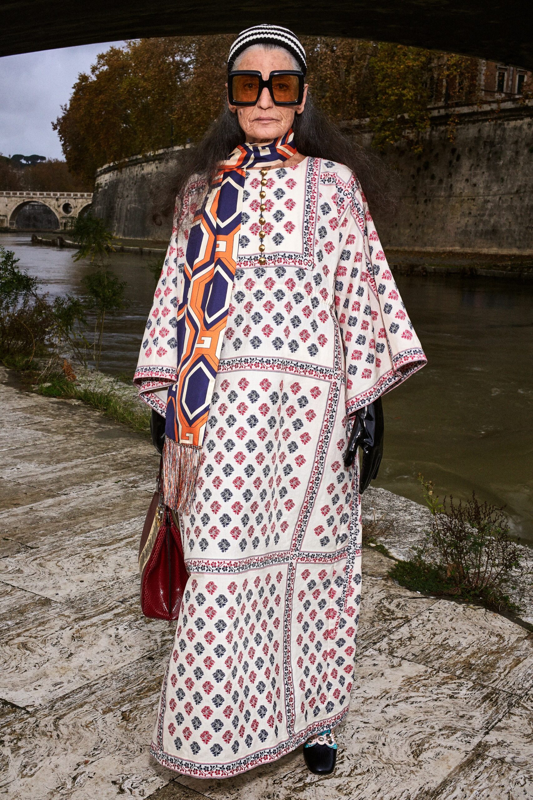 Gucci F/W 20 Look 39