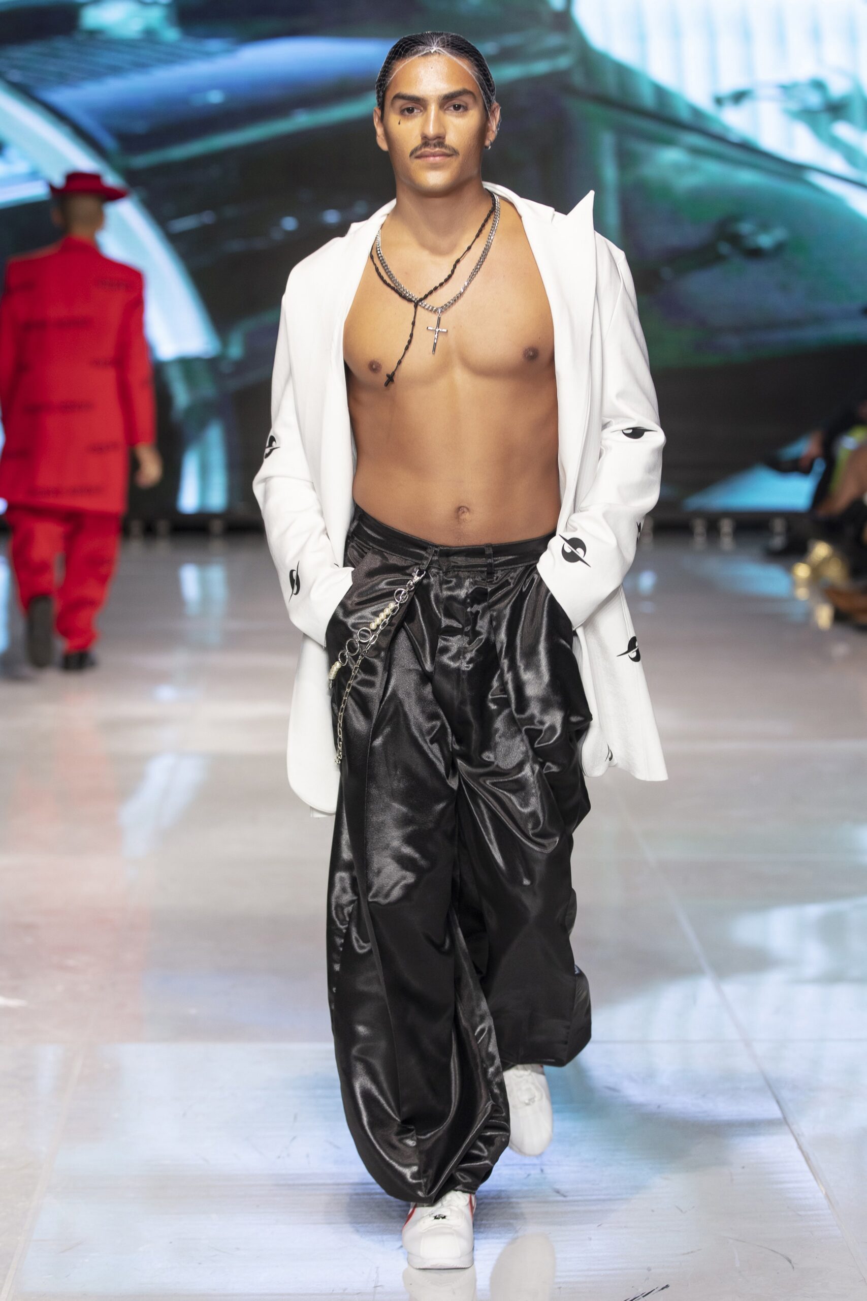 Gypsy Sport S/S 22 Look 39