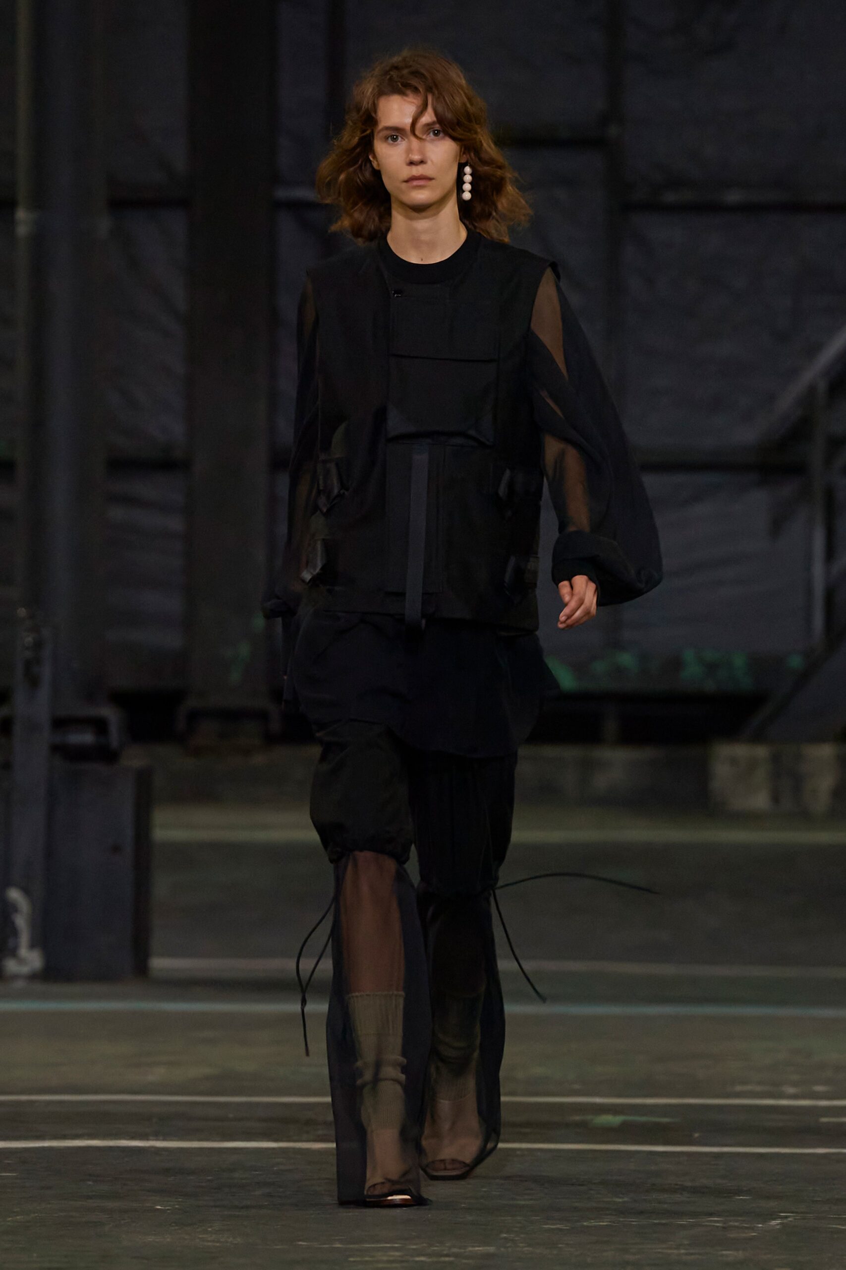 Hyke Tokyo S/S 21 Look 39