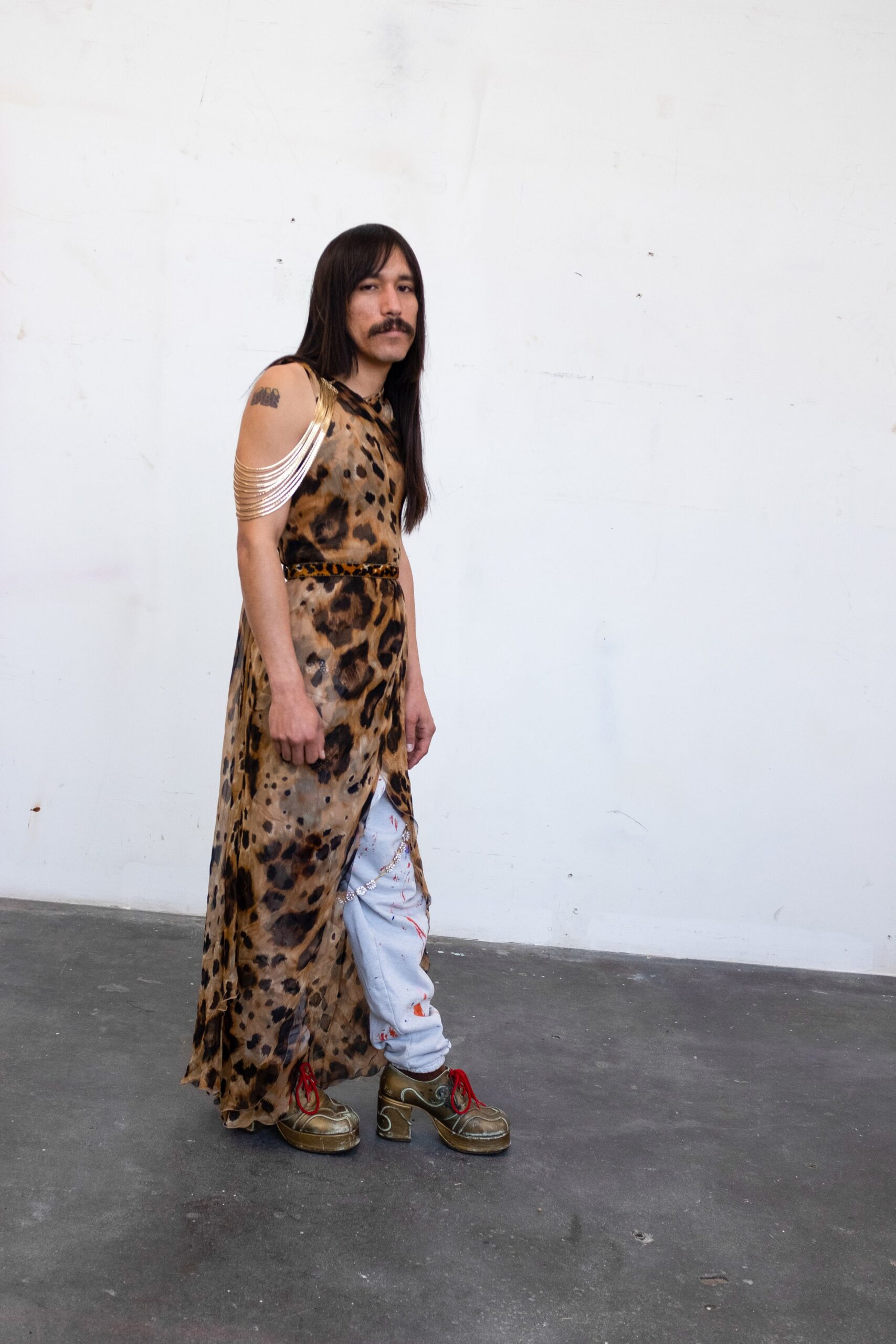 Imitation of Christ F/W 21 Look 38